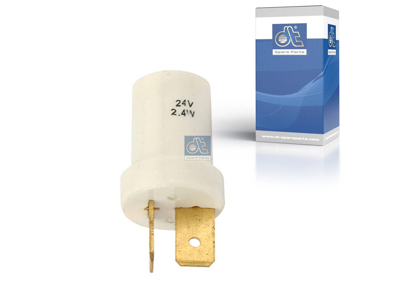 Socket bulb | DT Spare Parts 4.62380