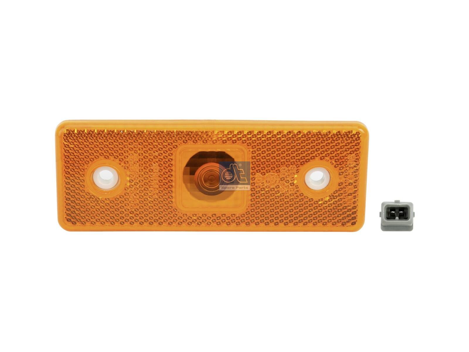 Side marking lamp | DT Spare Parts 4.62381