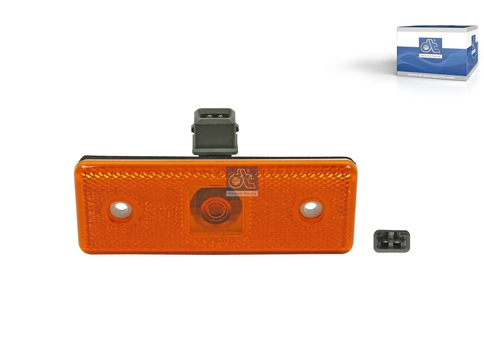Side marking lamp | DT Spare Parts 4.62389