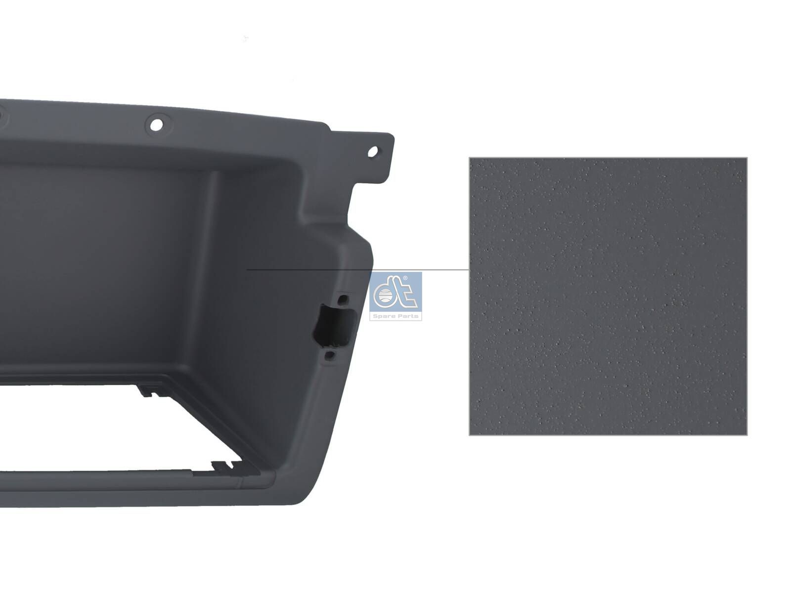 Step well case | DT Spare Parts 4.62394