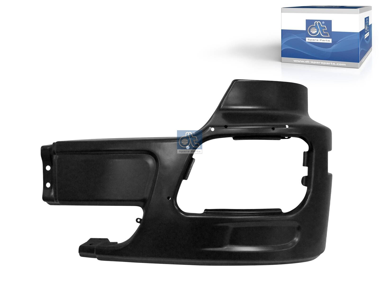 Bumper corner | DT Spare Parts 4.62398