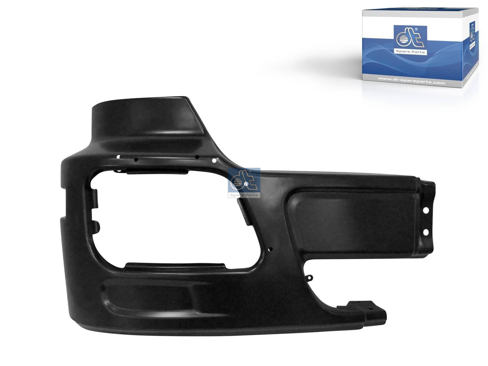 Bumper corner | DT Spare Parts 4.62399
