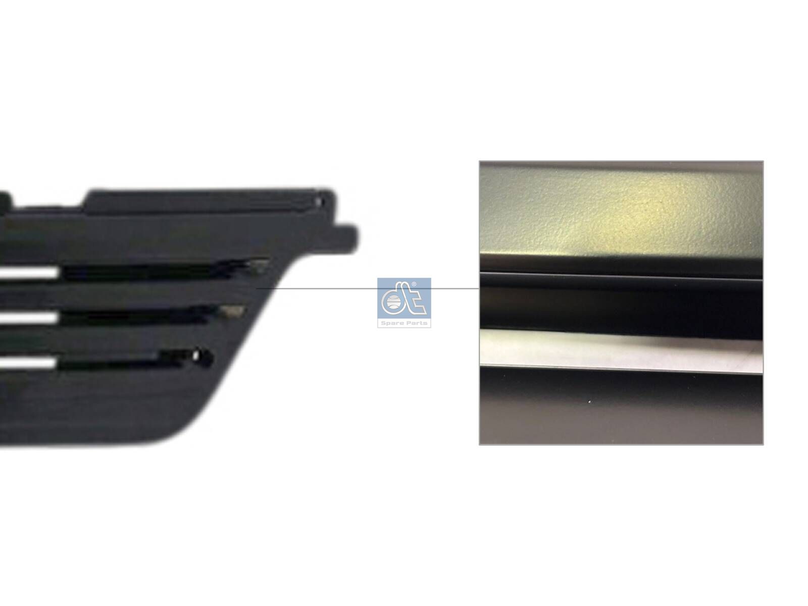Front grill | DT Spare Parts 4.62402