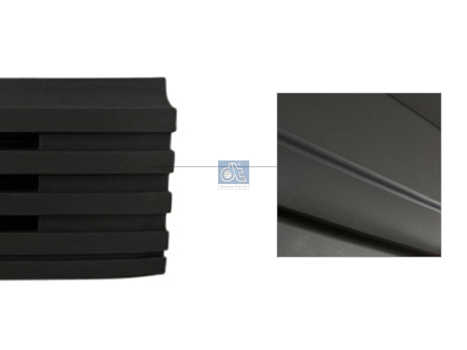 Front grill | DT Spare Parts 4.62403