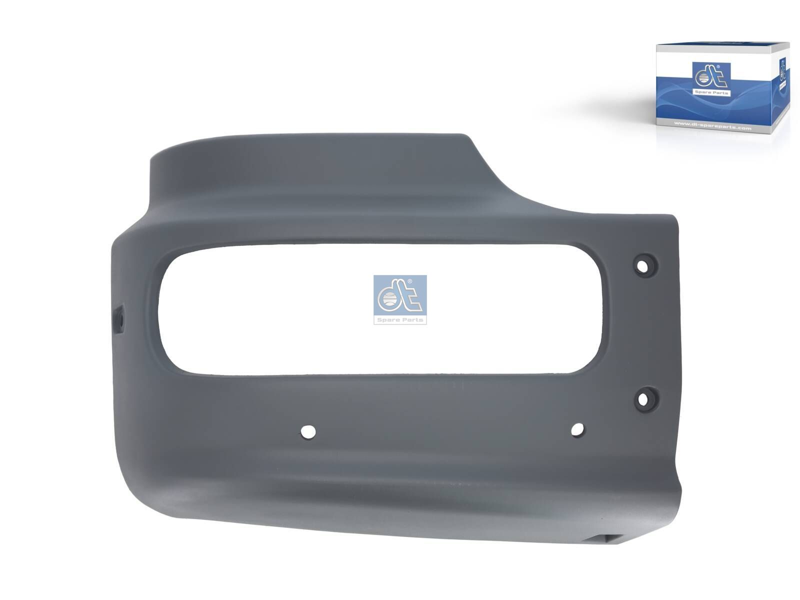 Bumper | DT Spare Parts 4.62407