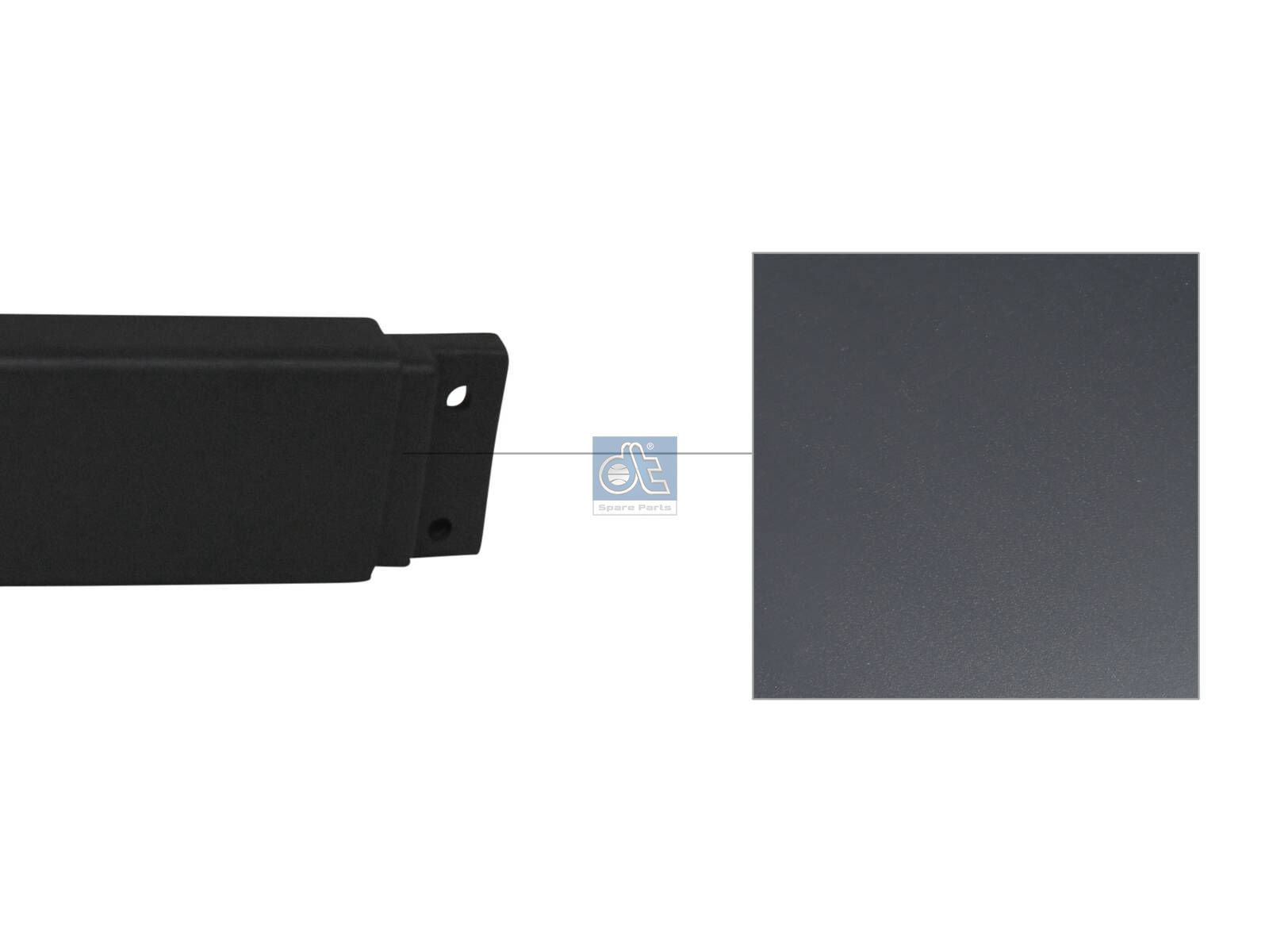 Bumper | DT Spare Parts 4.62416