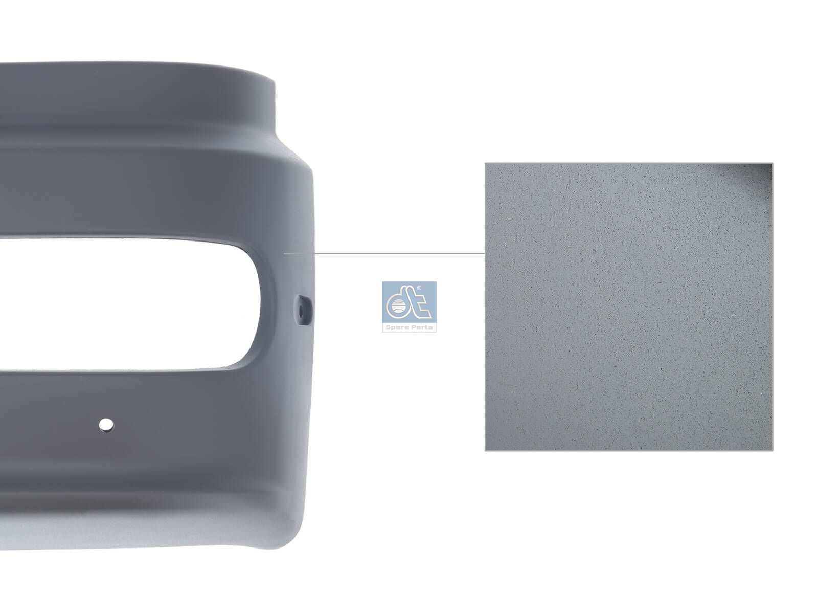 Bumper | DT Spare Parts 4.62422