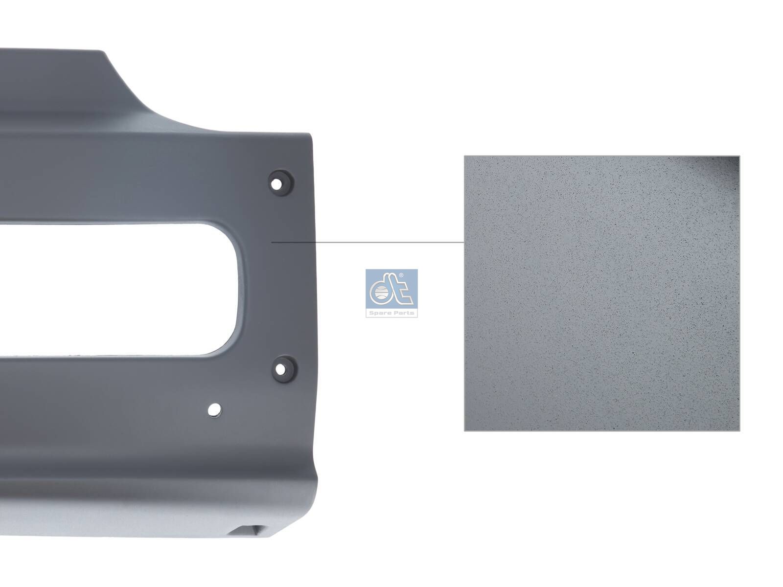 Bumper | DT Spare Parts 4.62423