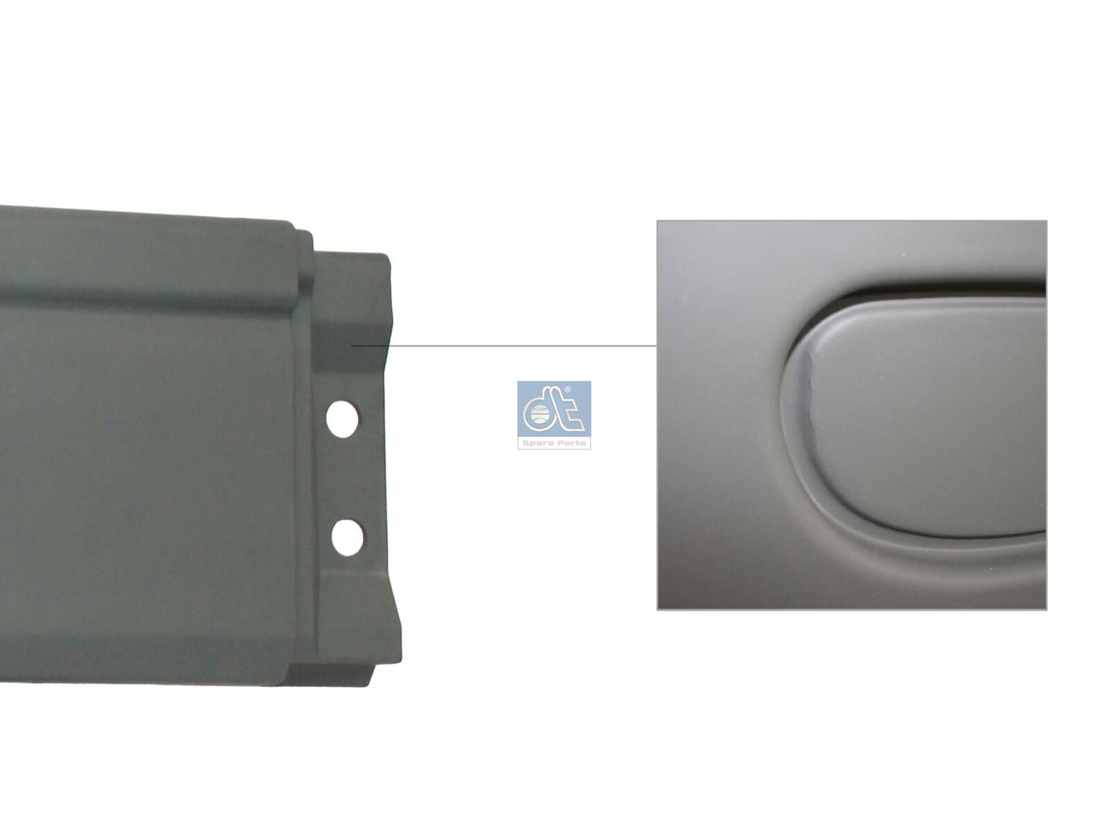 Bumper | DT Spare Parts 4.62426