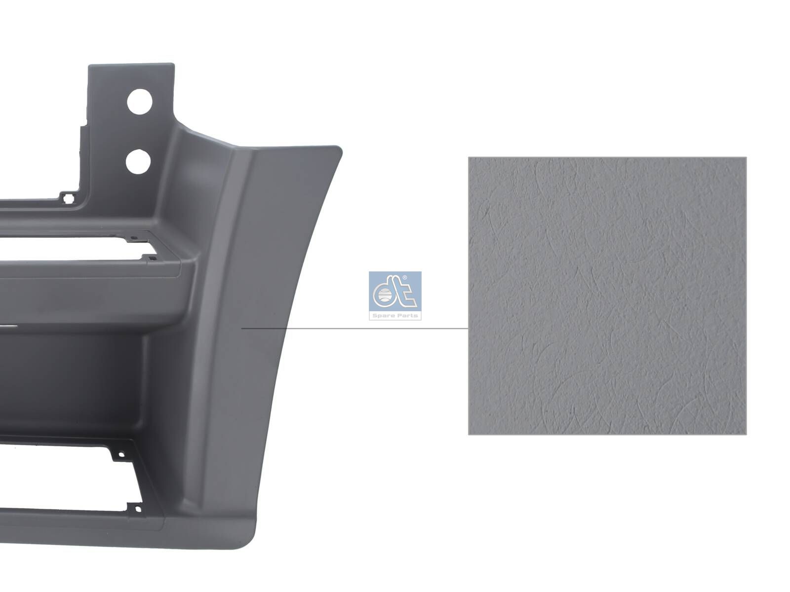 Step well case | DT Spare Parts 4.62434