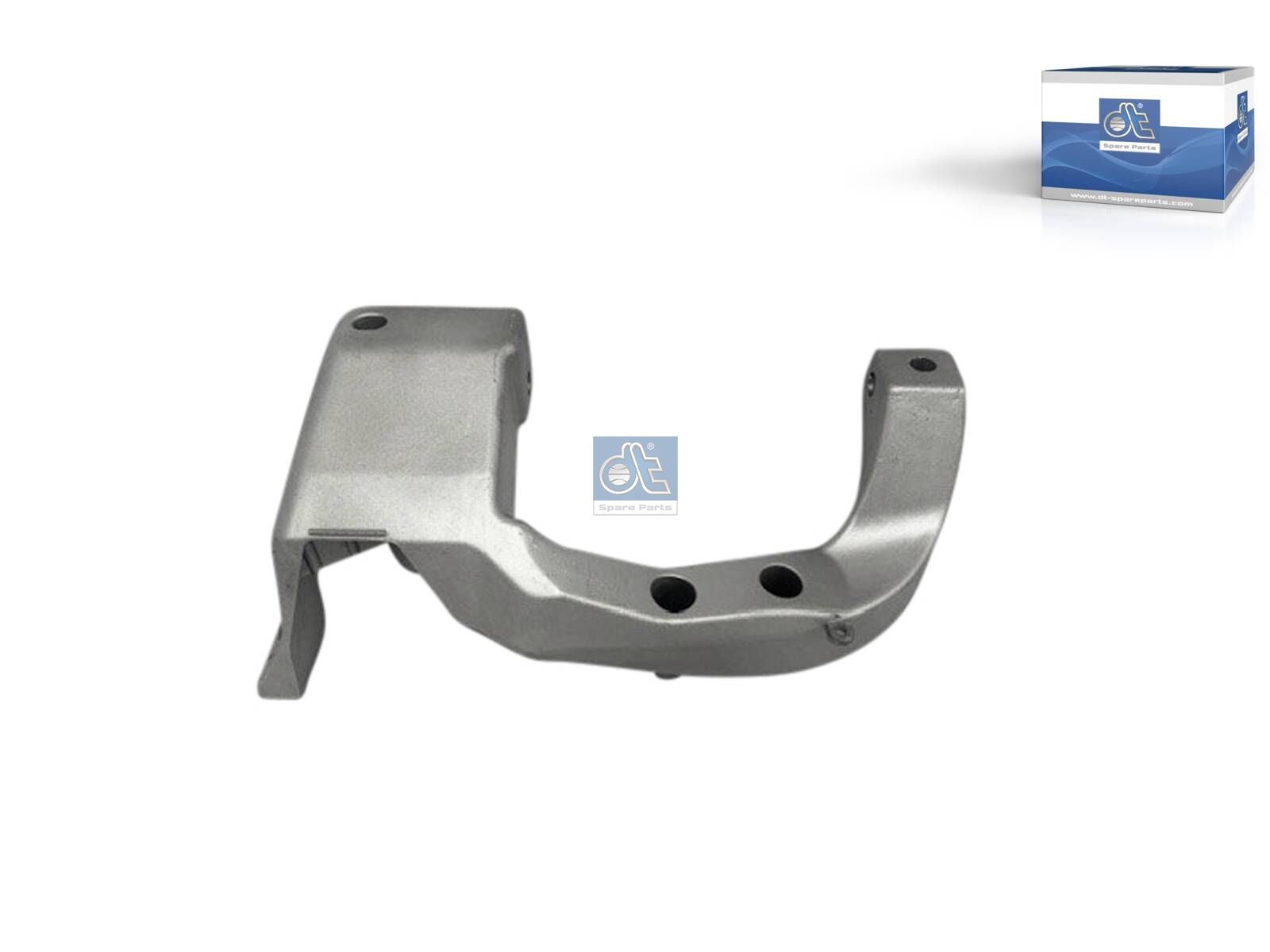 Bumper bracket | DT Spare Parts 4.62441