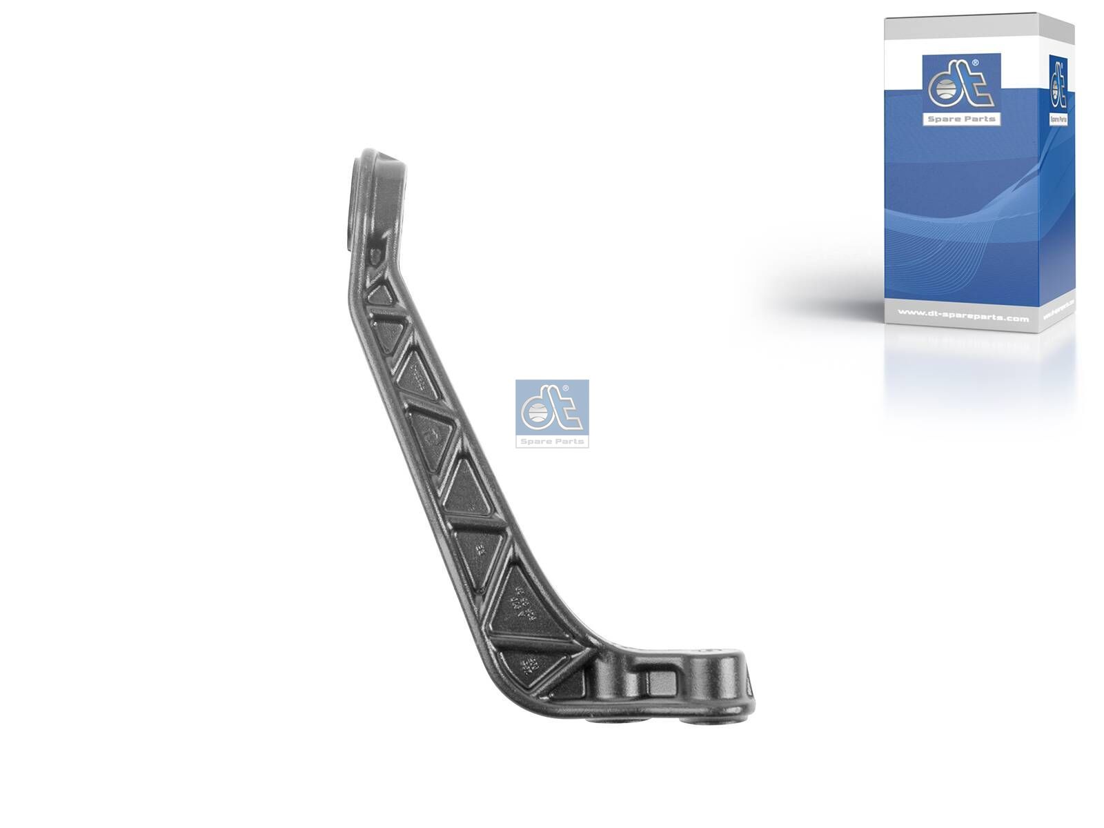Bumper bracket | DT Spare Parts 4.62443