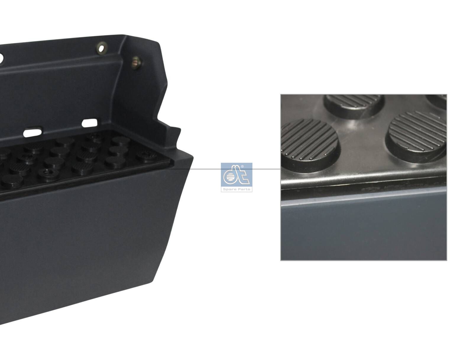 Step well case | DT Spare Parts 4.62455