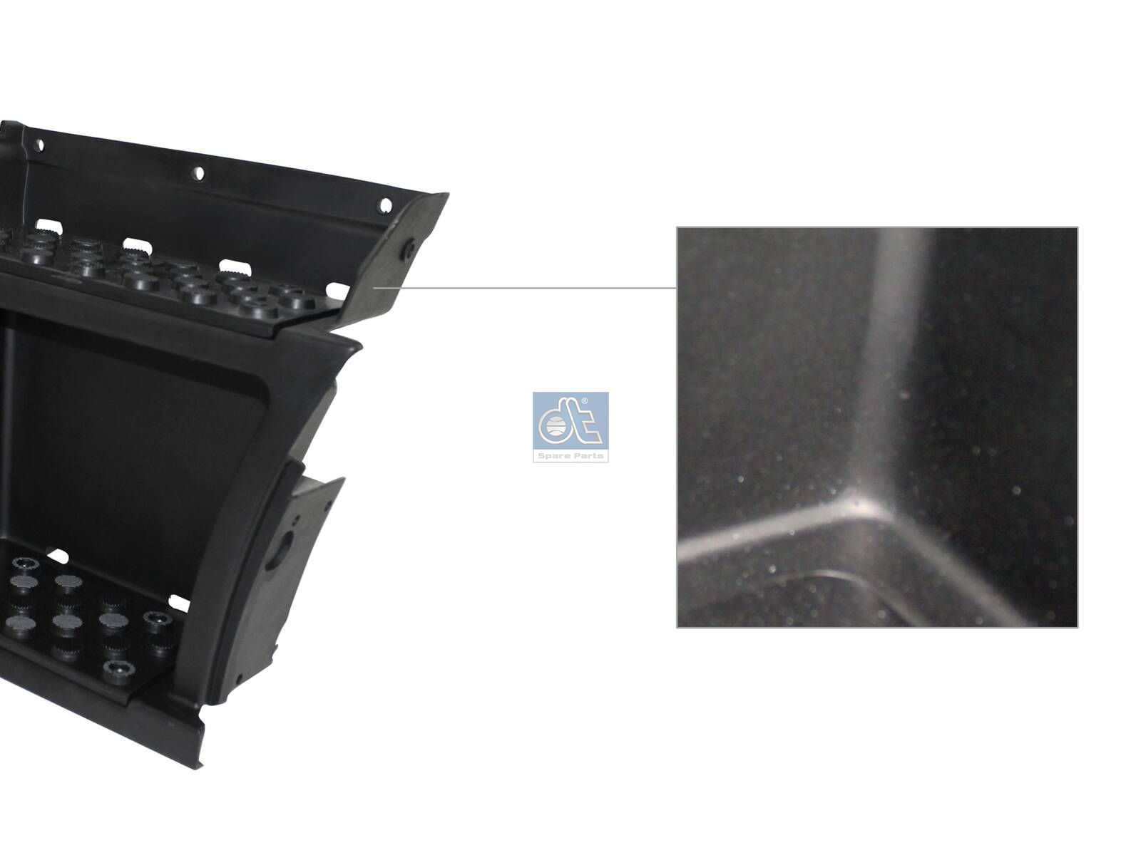 Step well case | DT Spare Parts 4.62457