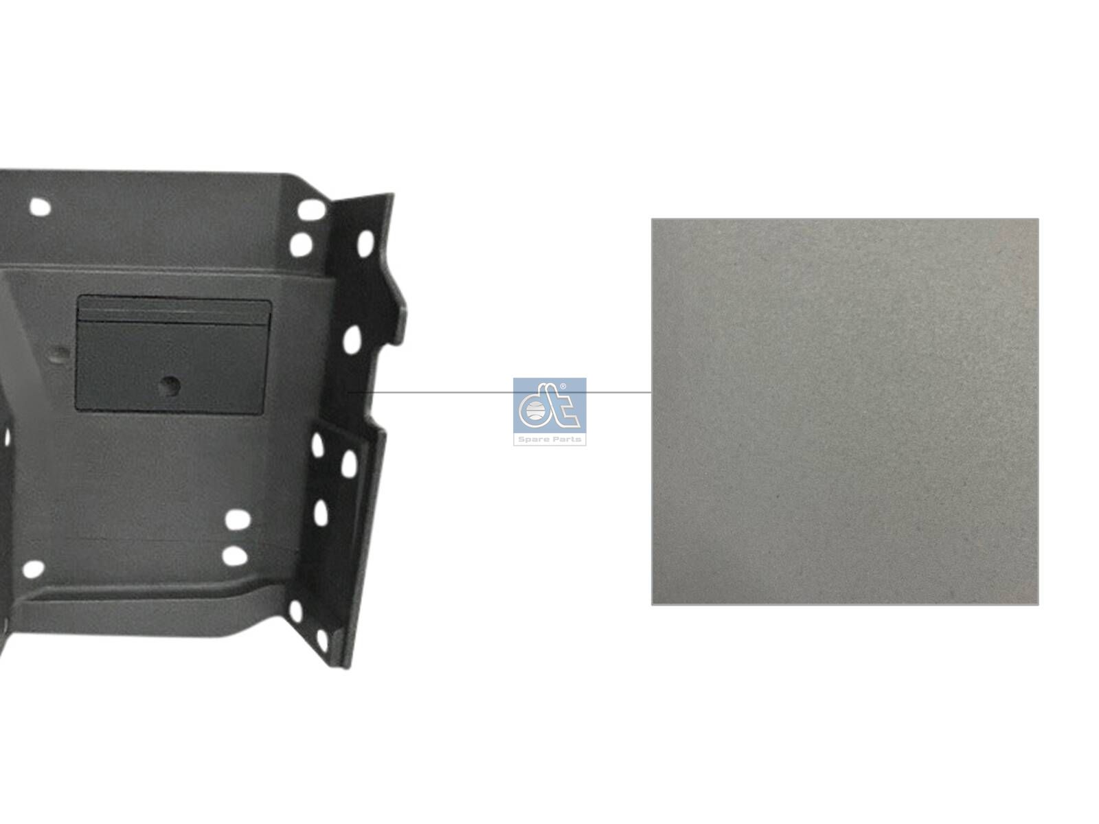 Step well case | DT Spare Parts 4.62460