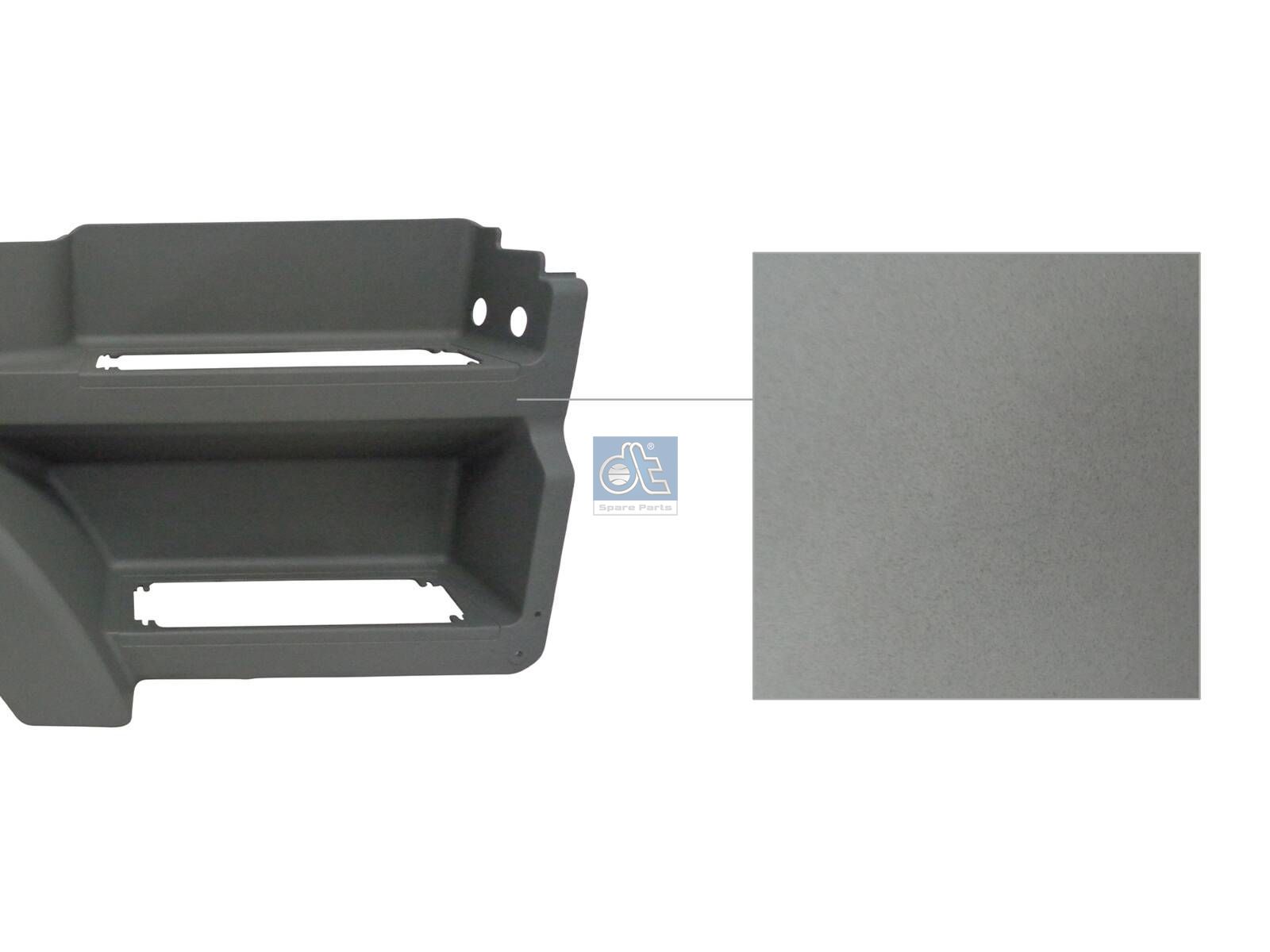 Step well case | DT Spare Parts 4.62462