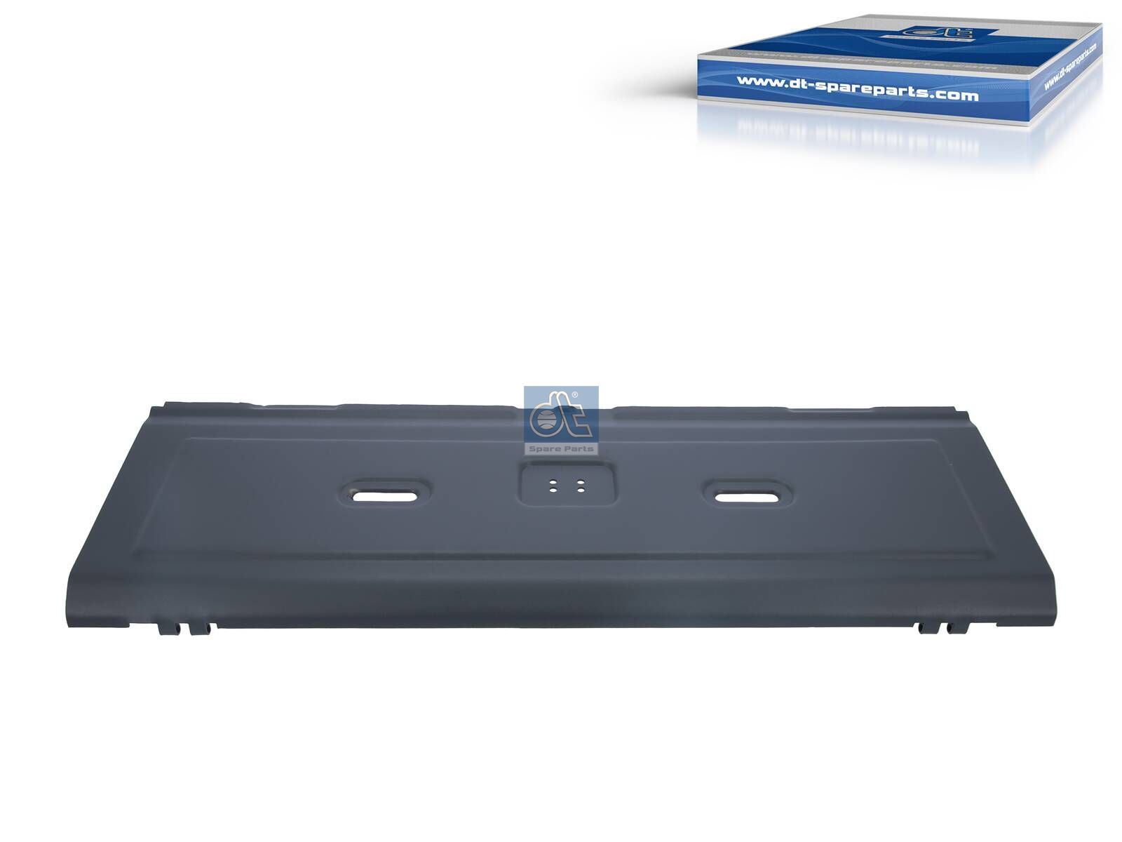 License plate holder | DT Spare Parts 4.62487