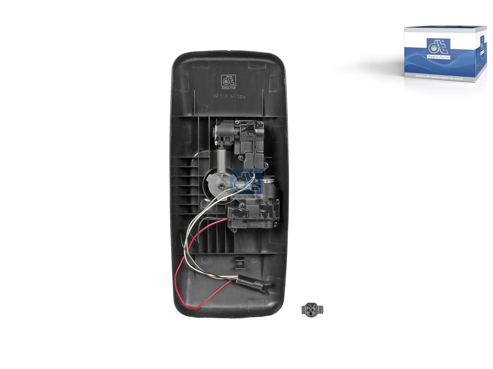 Mirror housing | DT Spare Parts 4.62545