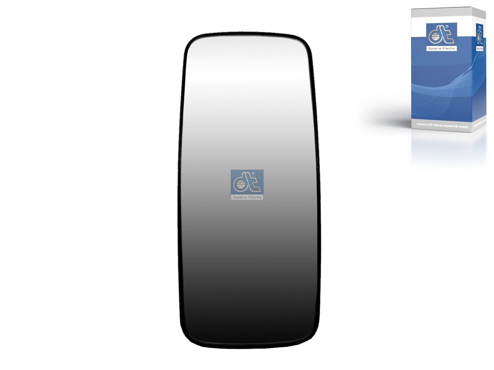 Mirror glass | DT Spare Parts 4.62546