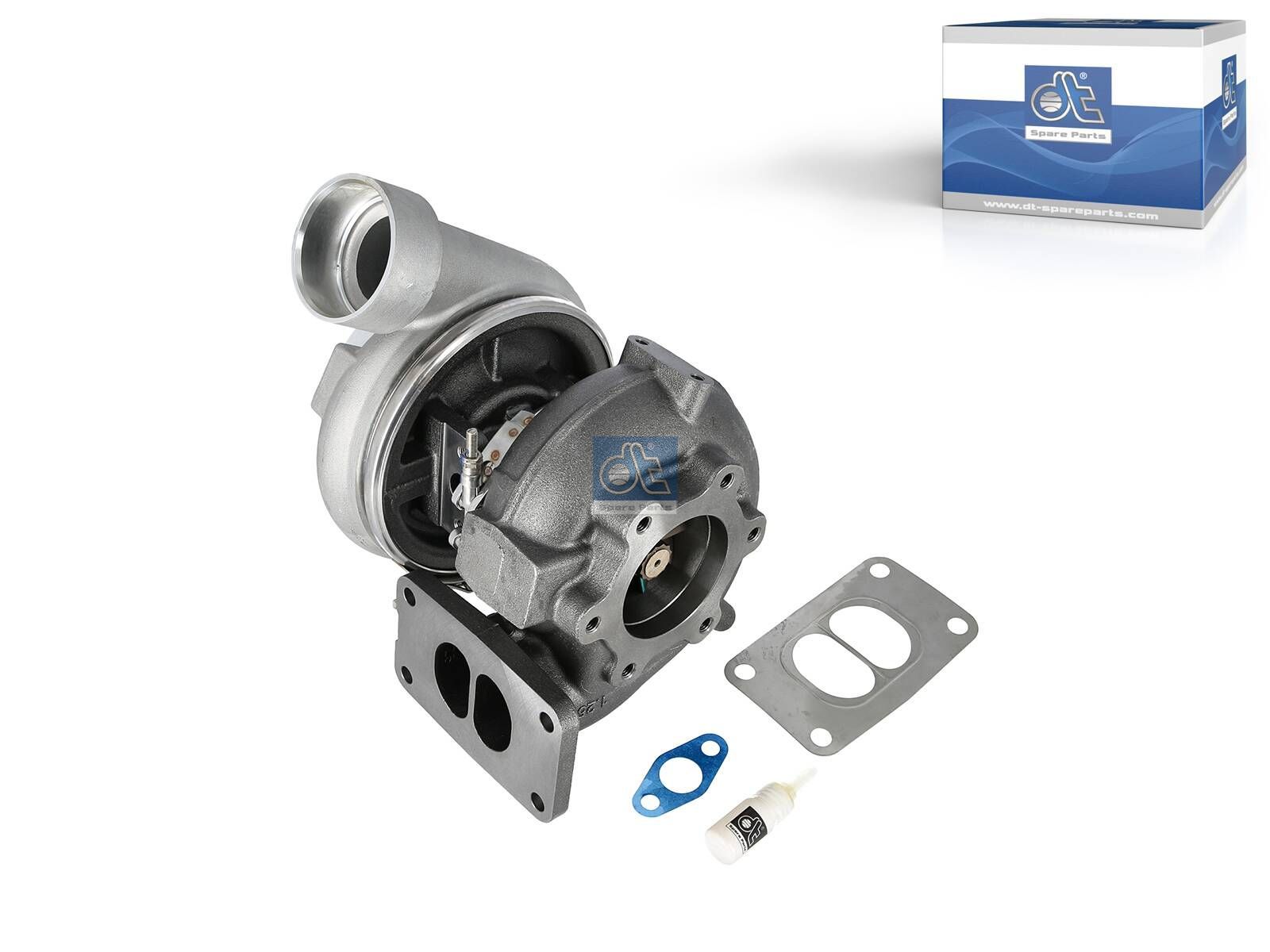Turbocharger | DT Spare Parts 4.62552