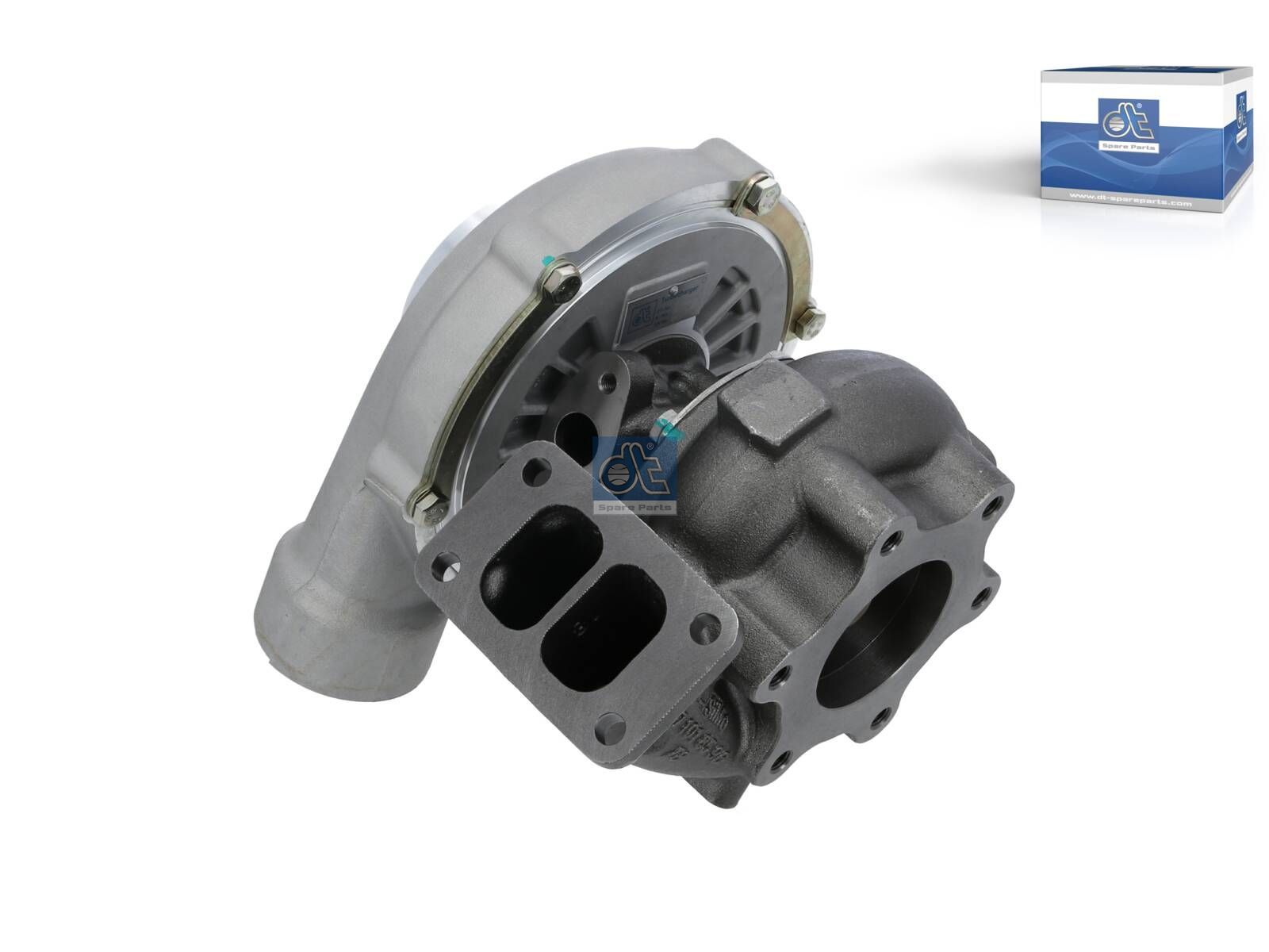 Turbocharger | DT Spare Parts 4.62554