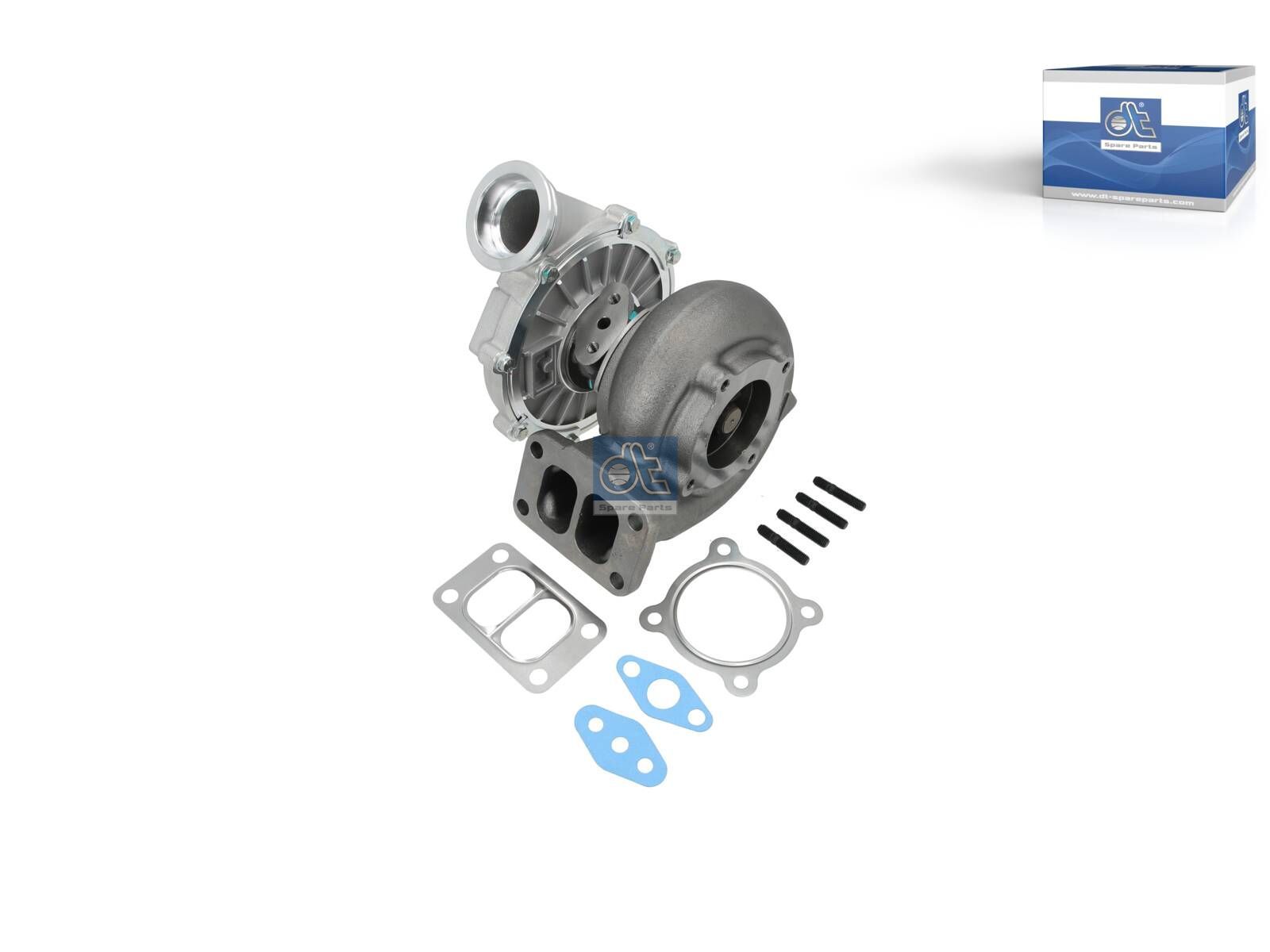 Turbocharger | DT Spare Parts 4.62555