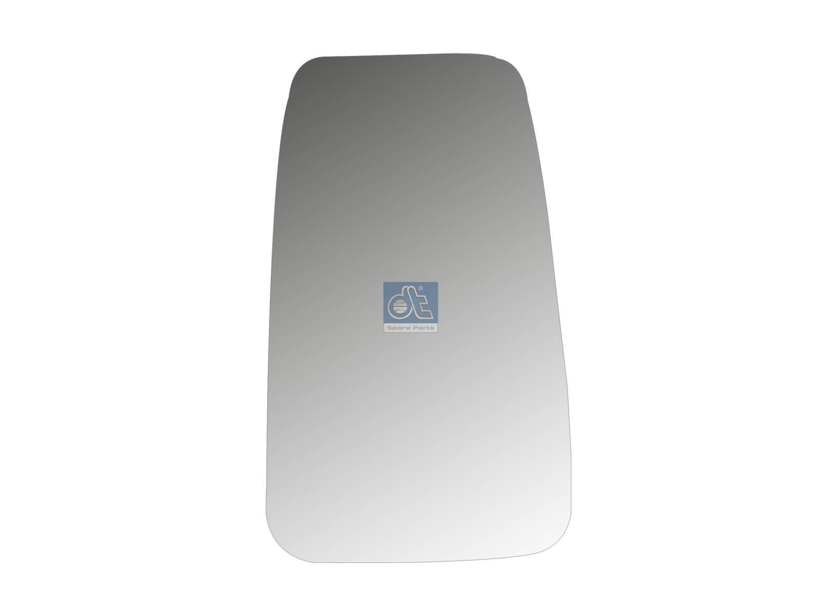 Mirror glass | DT Spare Parts 4.62558