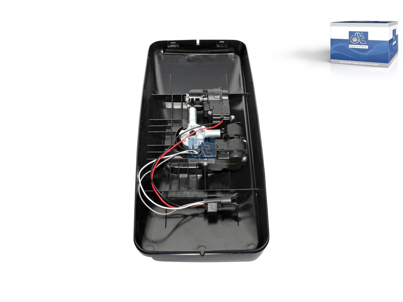 Mirror housing | DT Spare Parts 4.62571