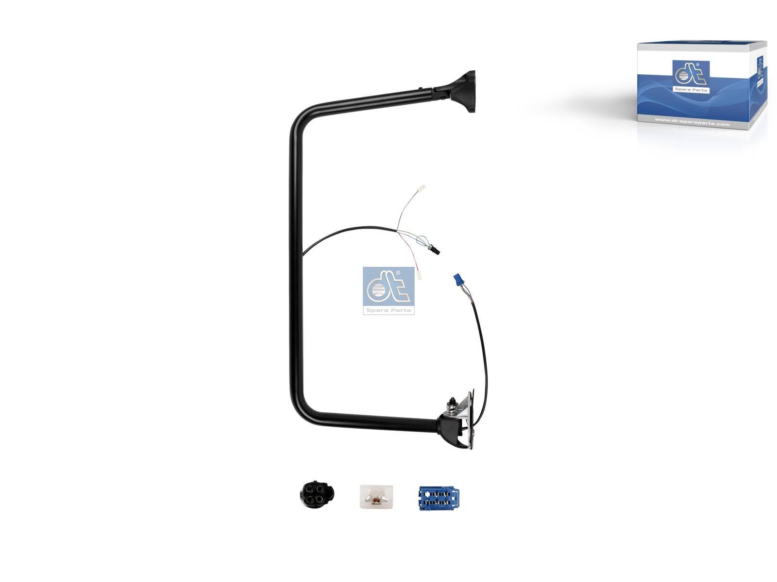 Mirror arm | DT Spare Parts 4.62578