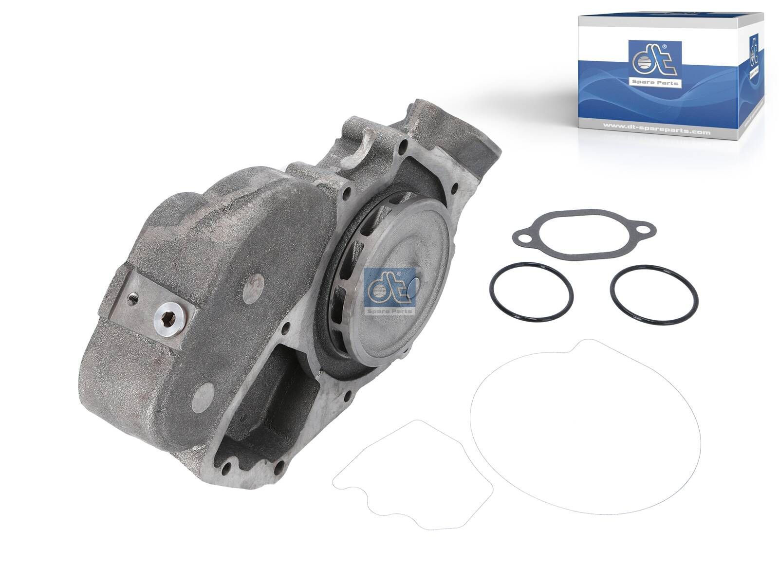 Water pump | DT Spare Parts 4.62588