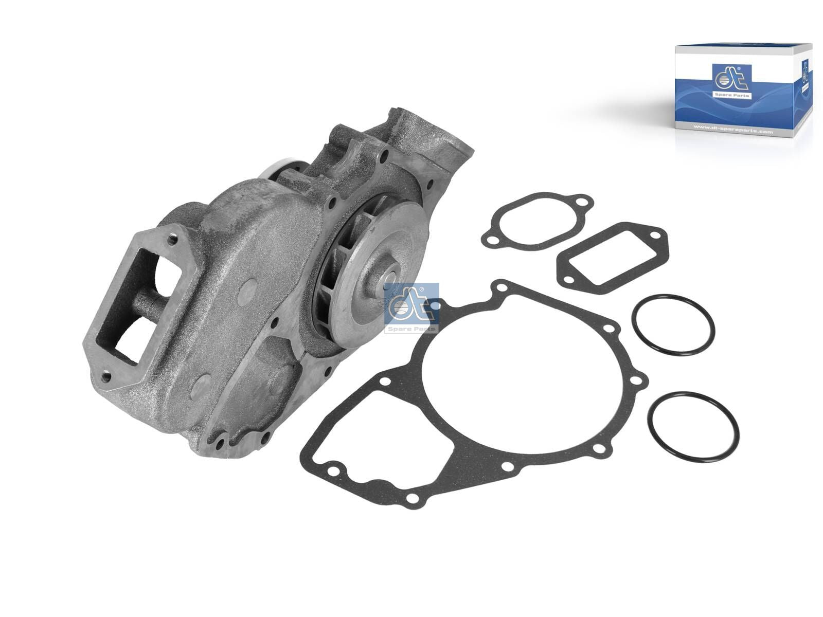 Water pump | DT Spare Parts 4.62589