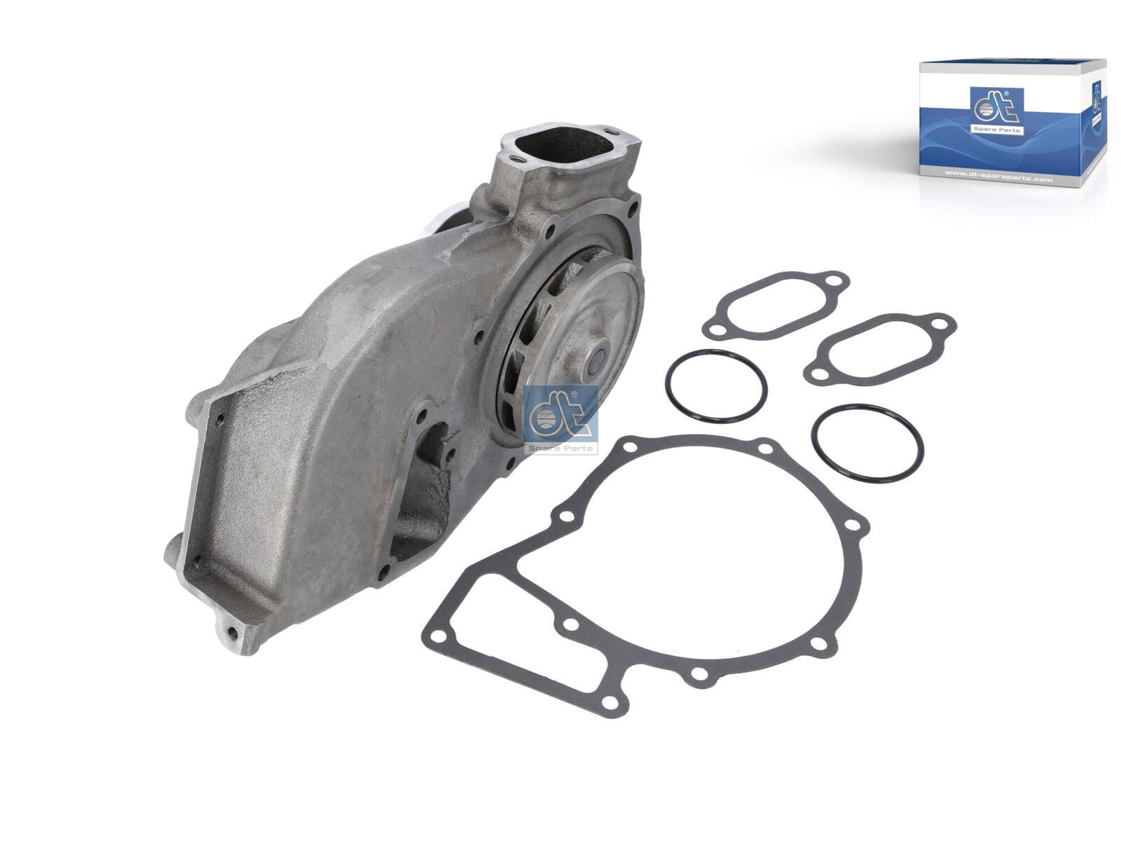 Water pump | DT Spare Parts 4.62591