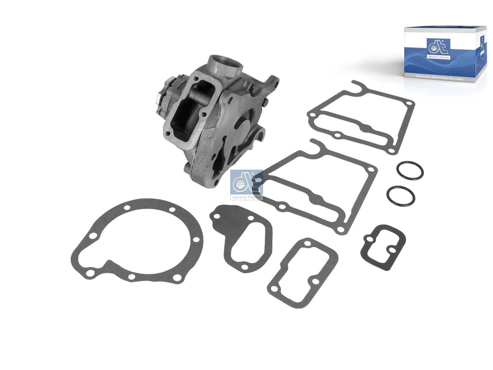 Water pump | DT Spare Parts 4.62593