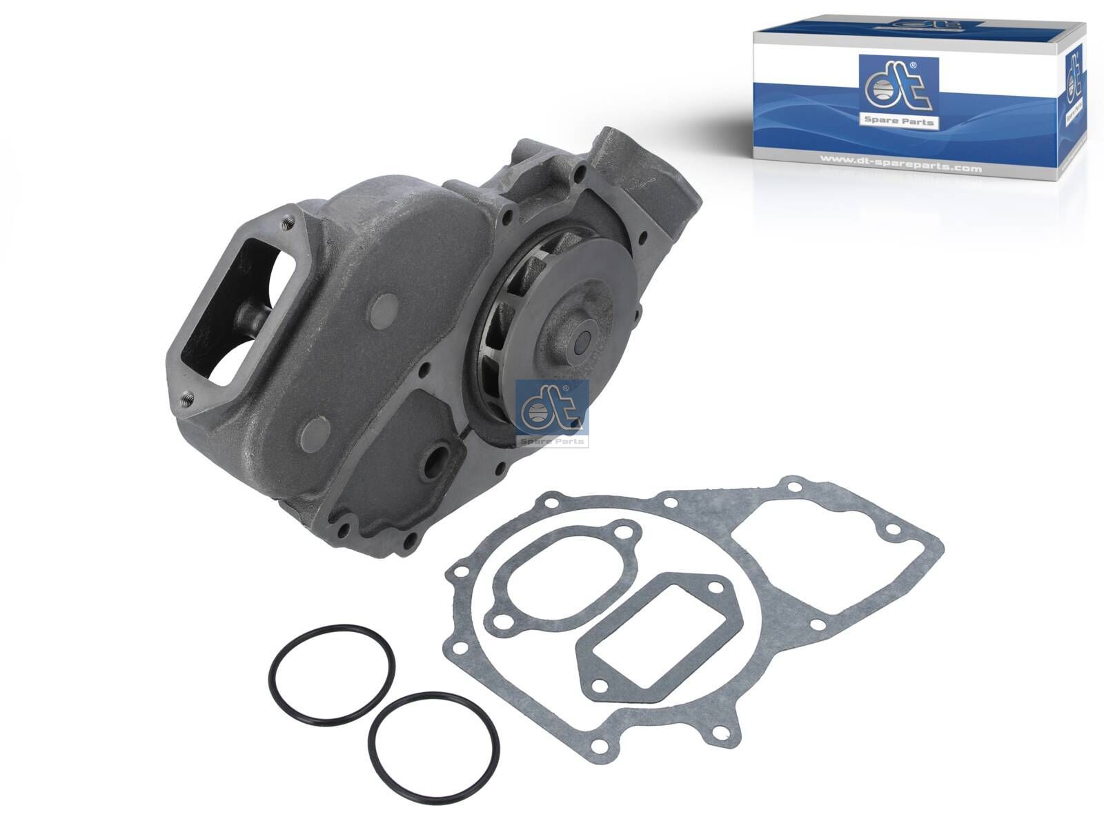 Water pump | DT Spare Parts 4.62597
