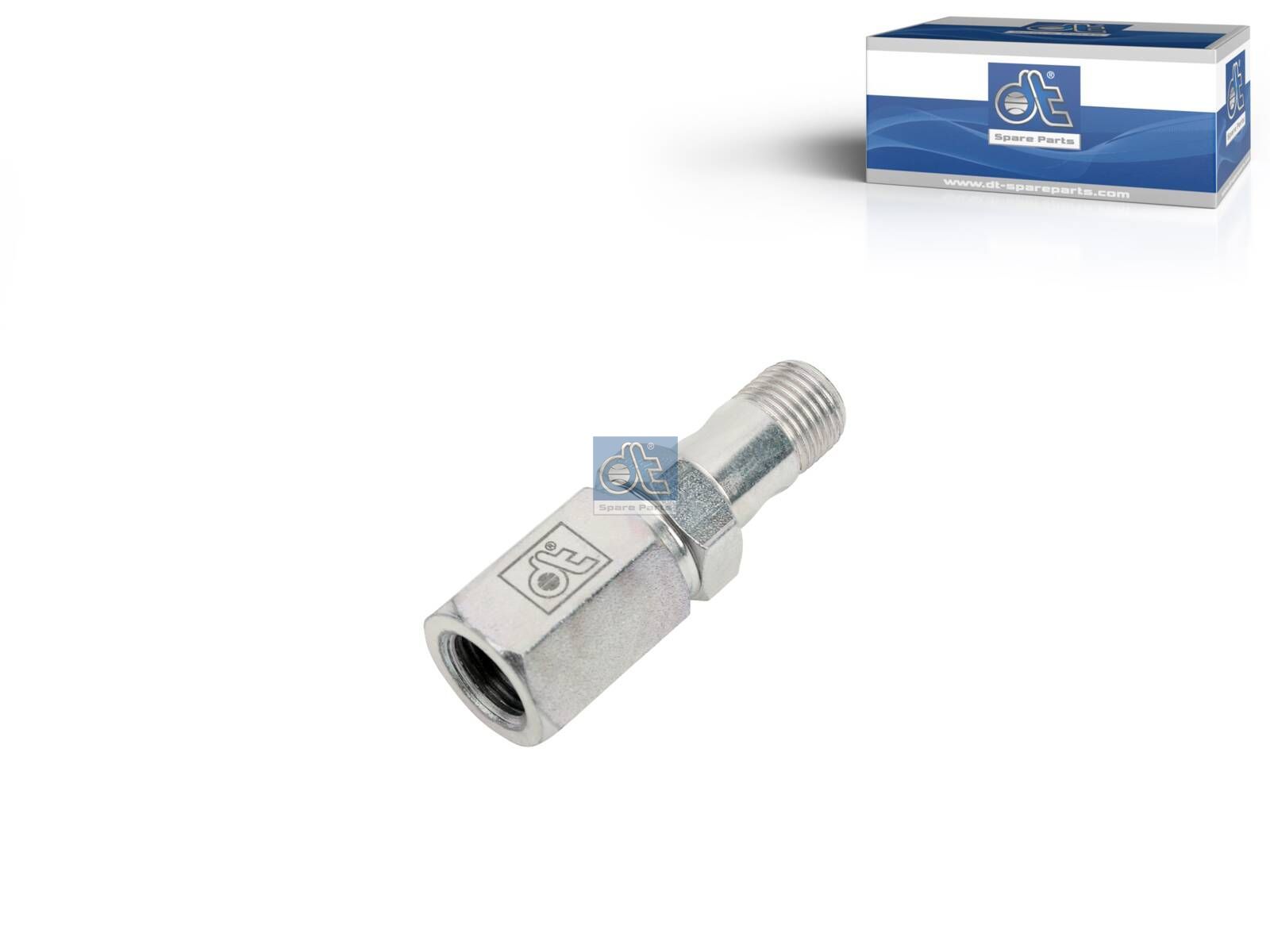 Overflow valve | DT Spare Parts 4.62600