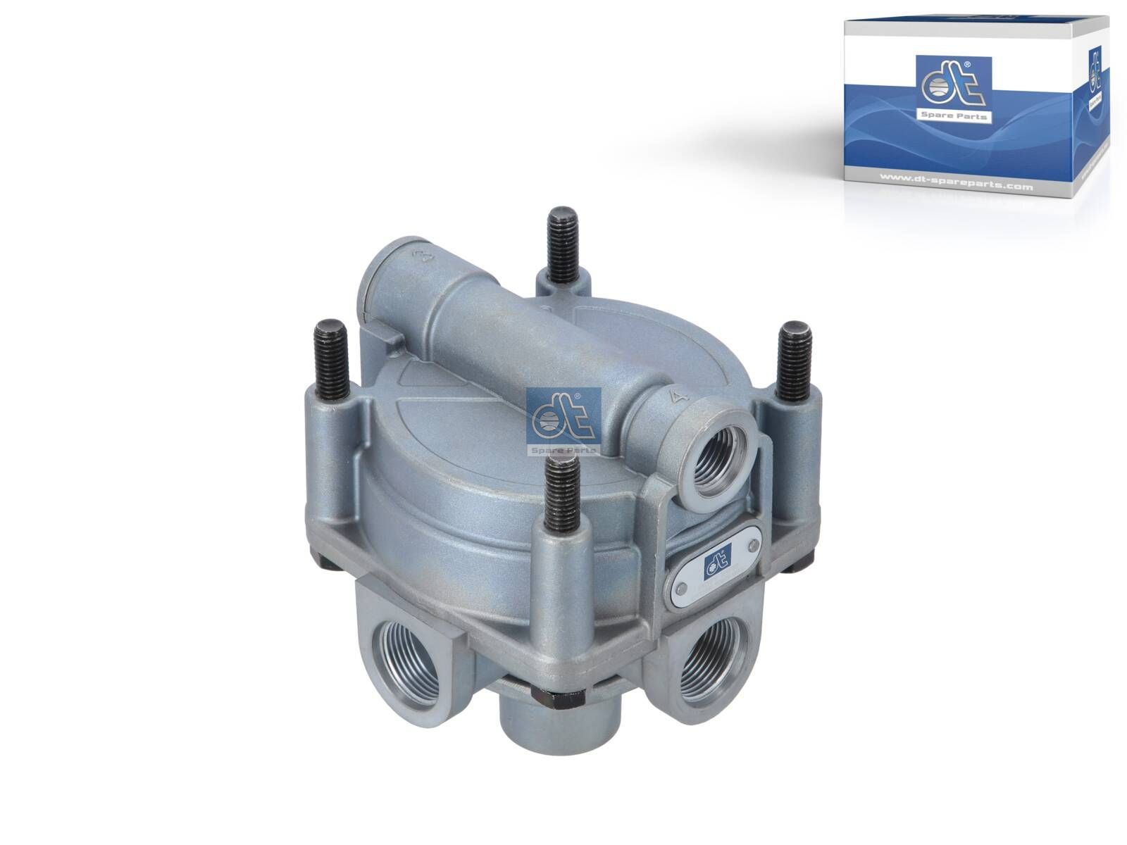 Relay valve | DT Spare Parts 4.62603