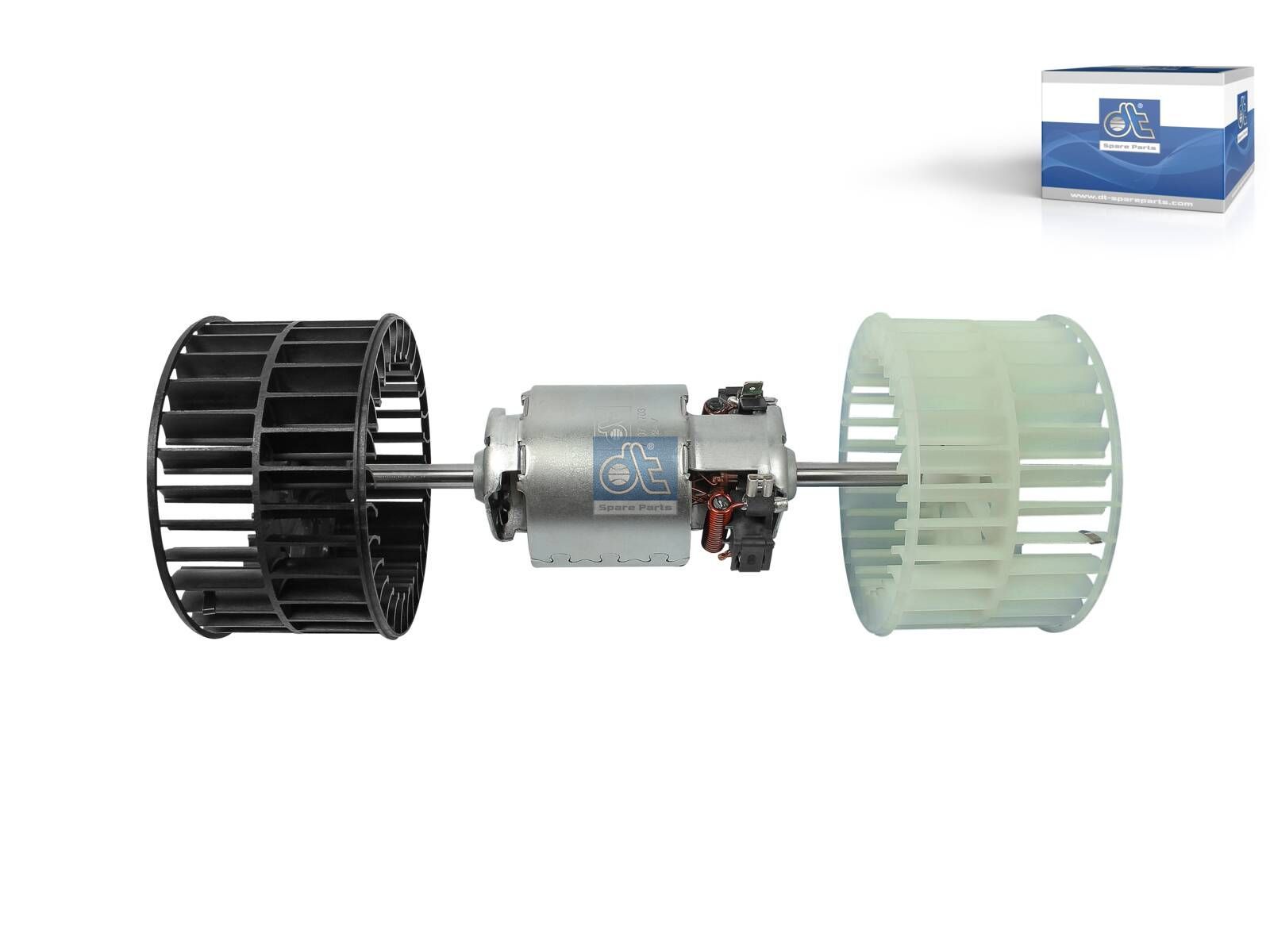 Fan motor | DT Spare Parts 4.62613
