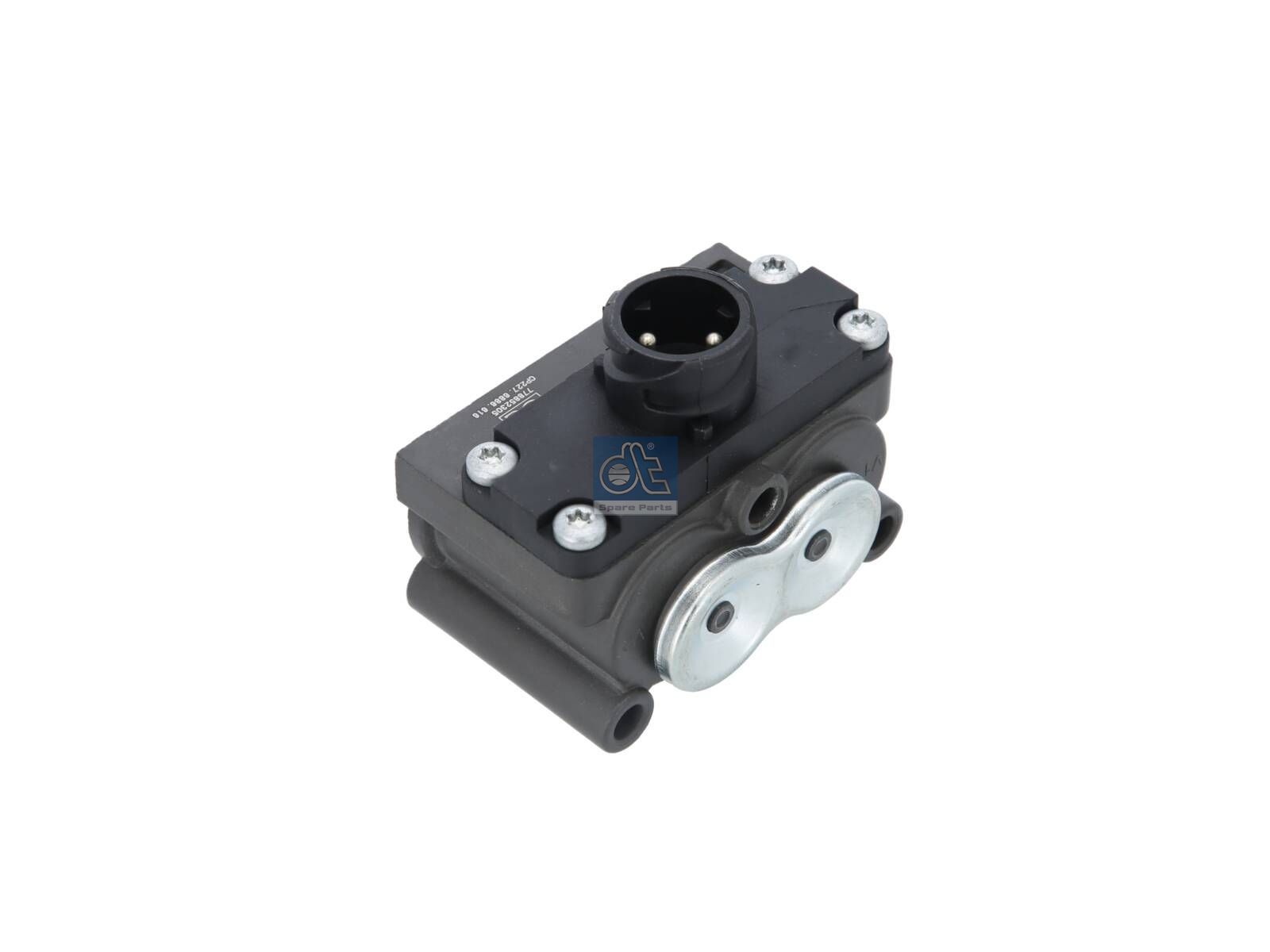 Double valve | DT Spare Parts 4.62616