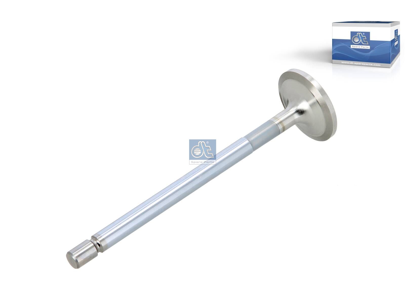 Intake valve | DT Spare Parts 4.62636