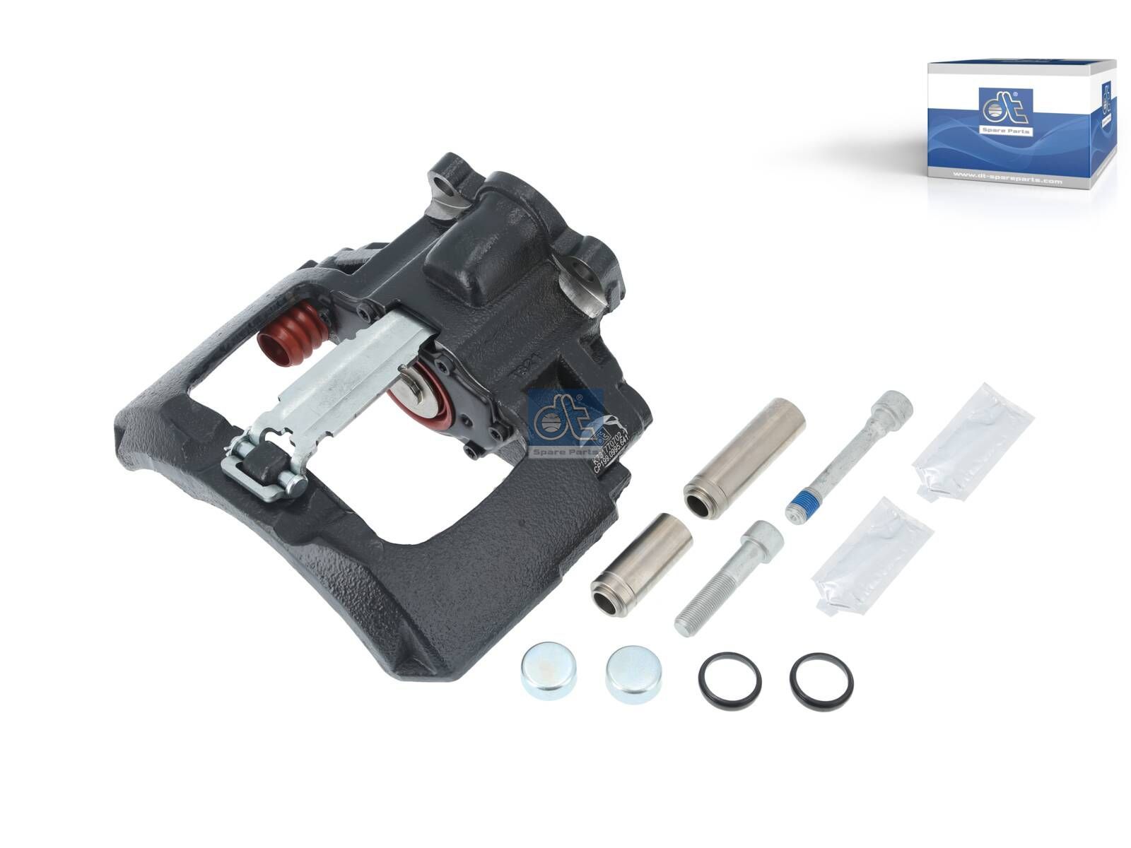Brake caliper | DT Spare Parts 4.62641