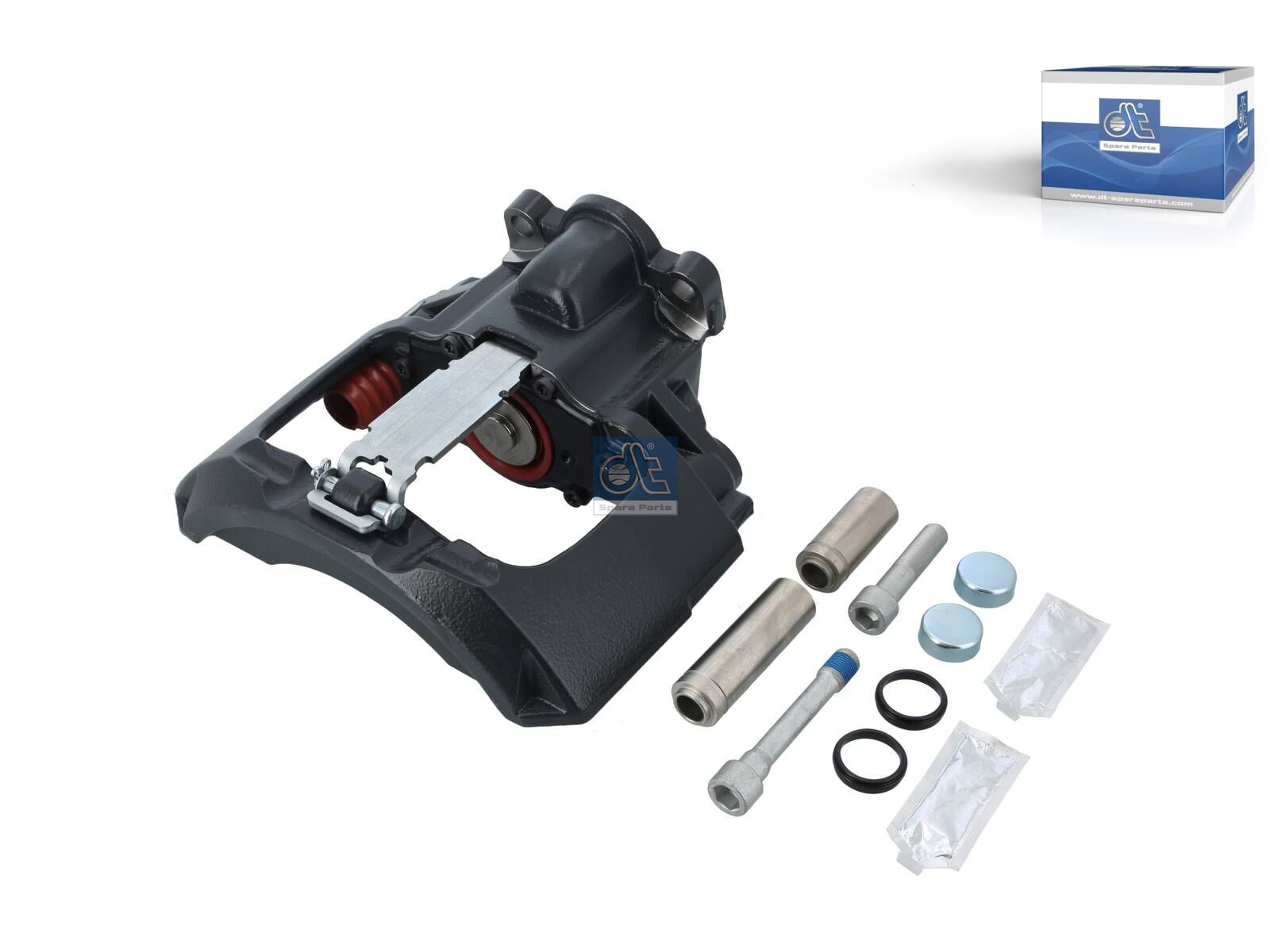 Brake caliper | DT Spare Parts 4.62642