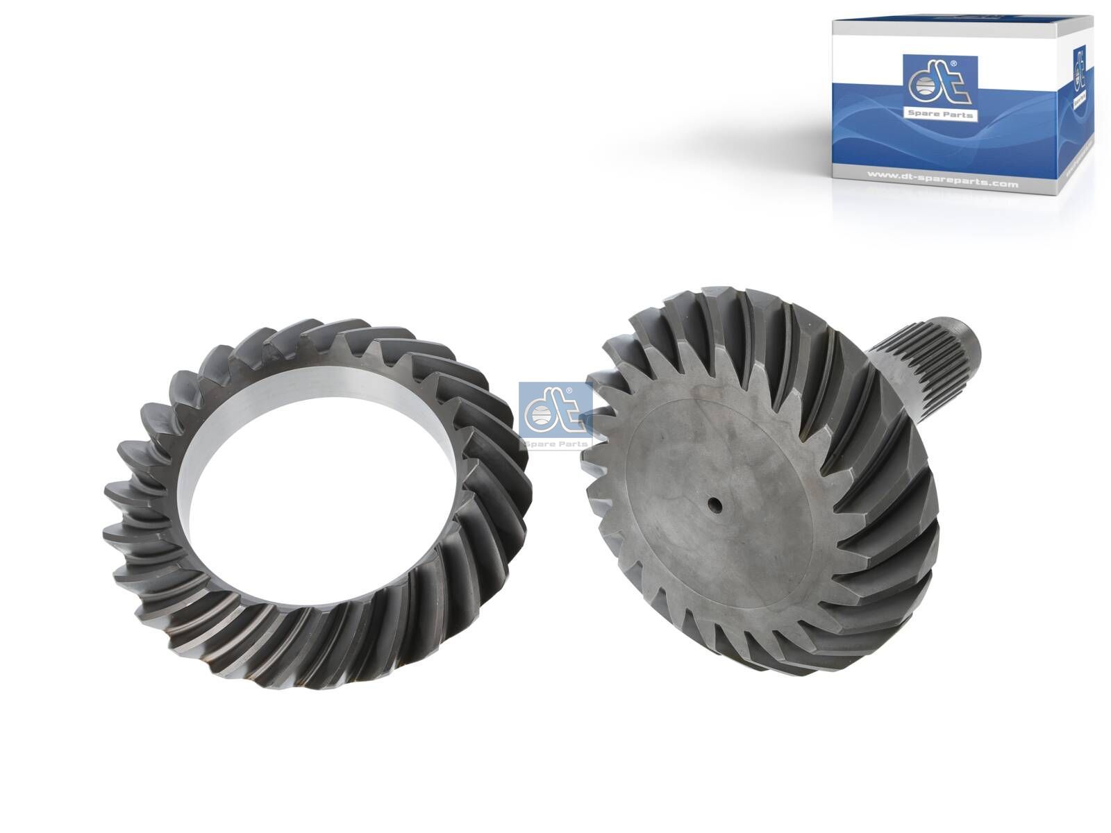 Crown wheel & pinion | DT Spare Parts 4.62650