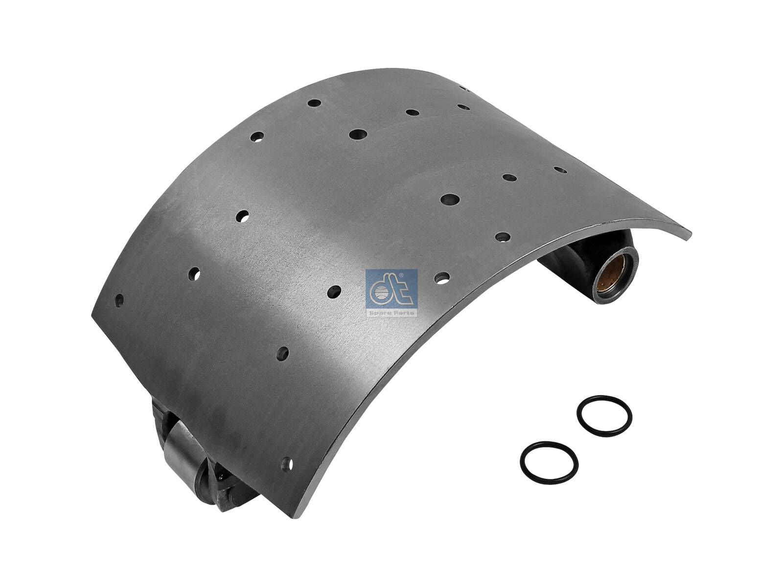 Zapata de freno DT Spare Parts 4.62660 Zapata de freno b: 8 mm W: 220 mm