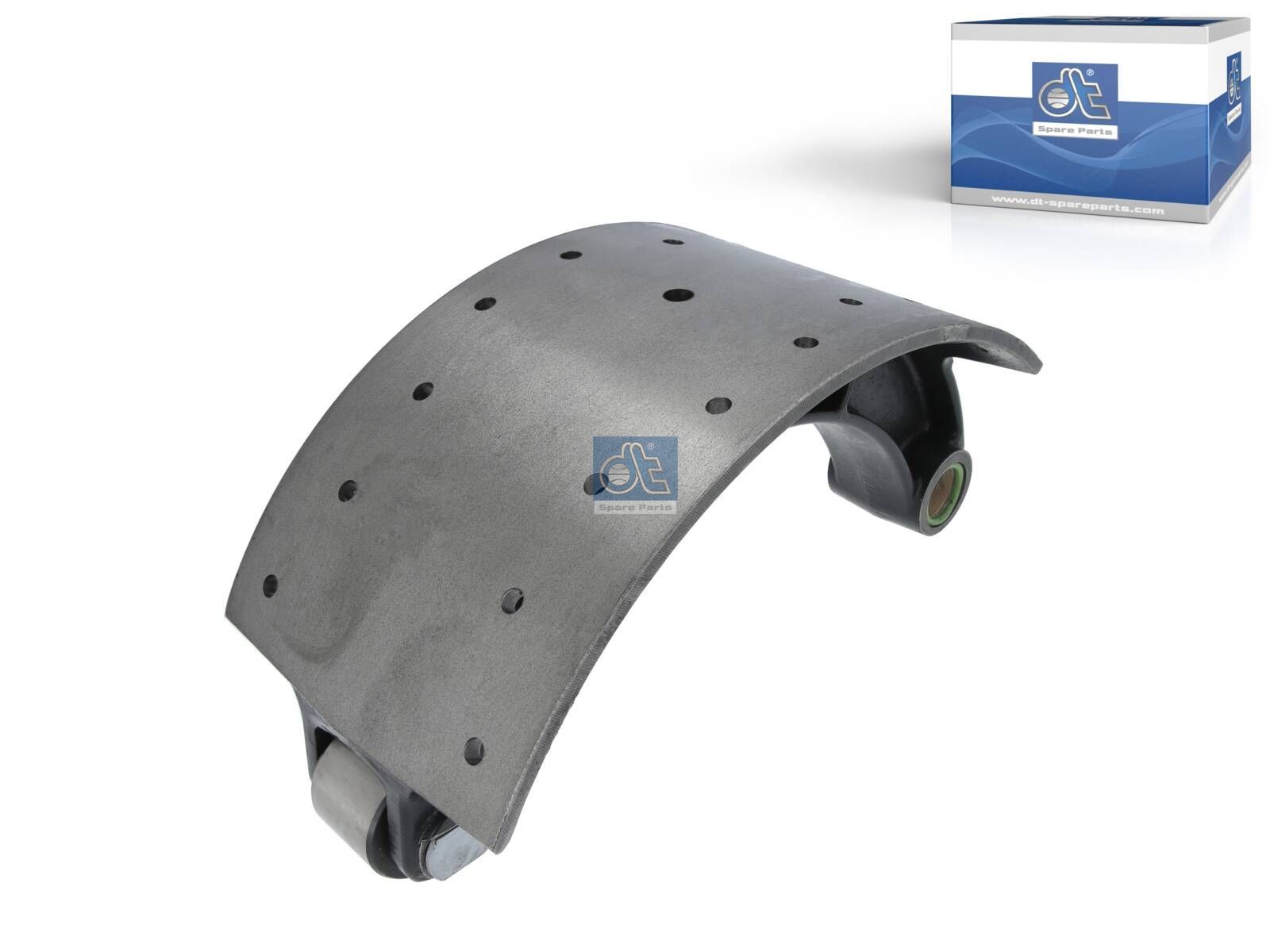 Brake shoe | DT Spare Parts 4.62662