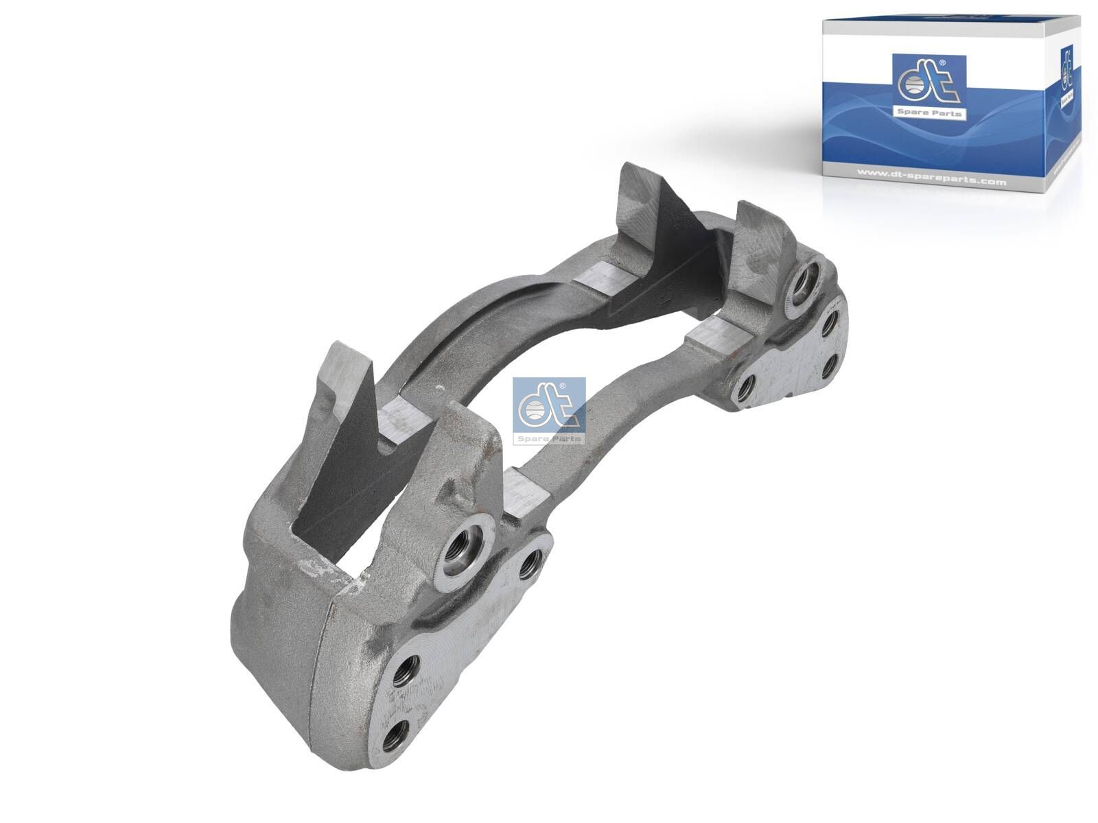 Brake carrier | DT Spare Parts 4.62665