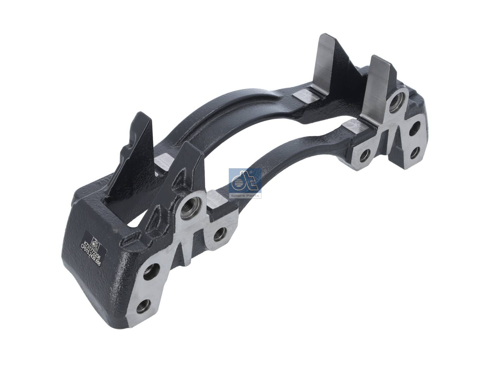 Brake carrier | DT Spare Parts 4.62666