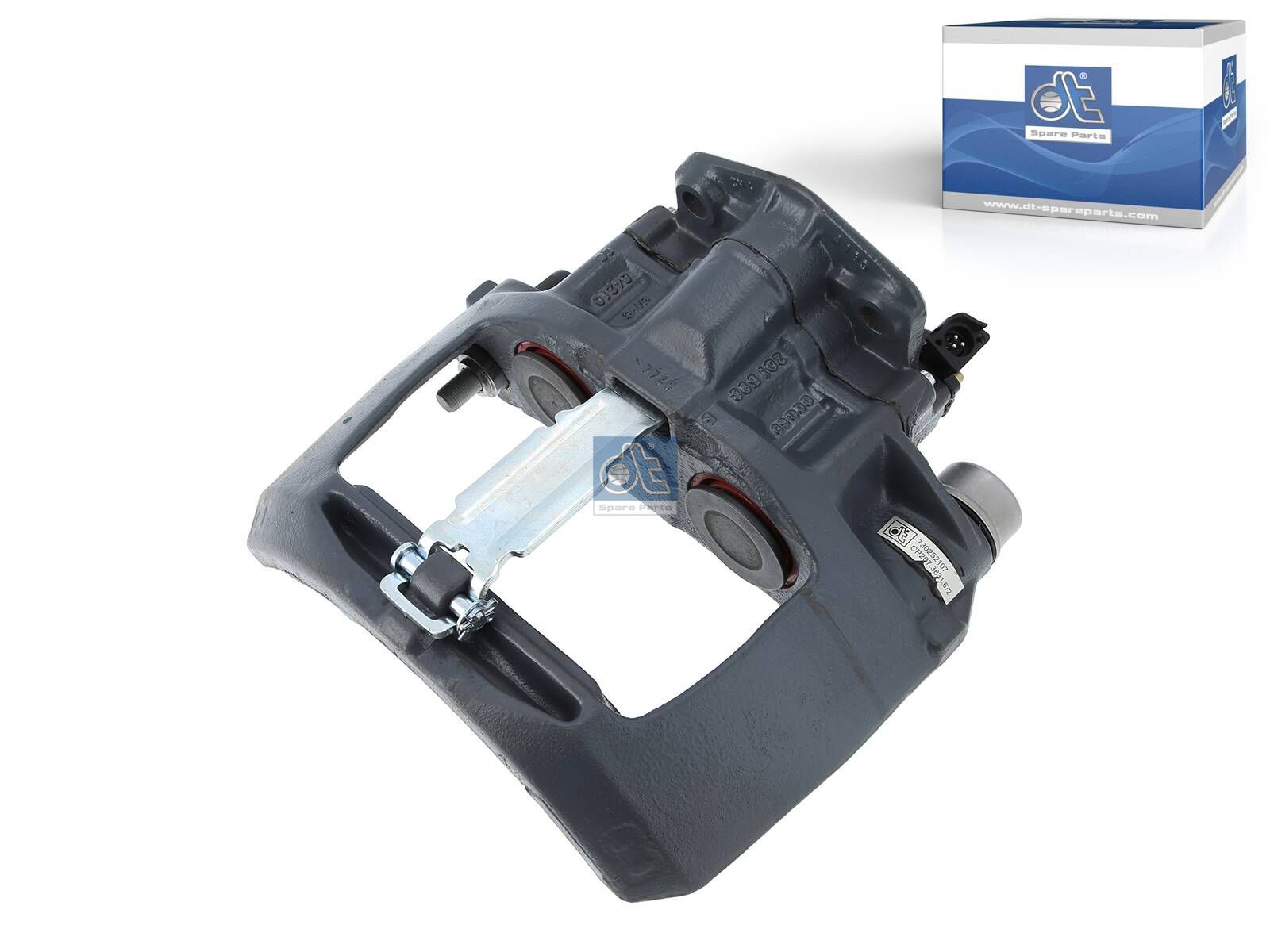 Brake caliper | DT Spare Parts 4.62672