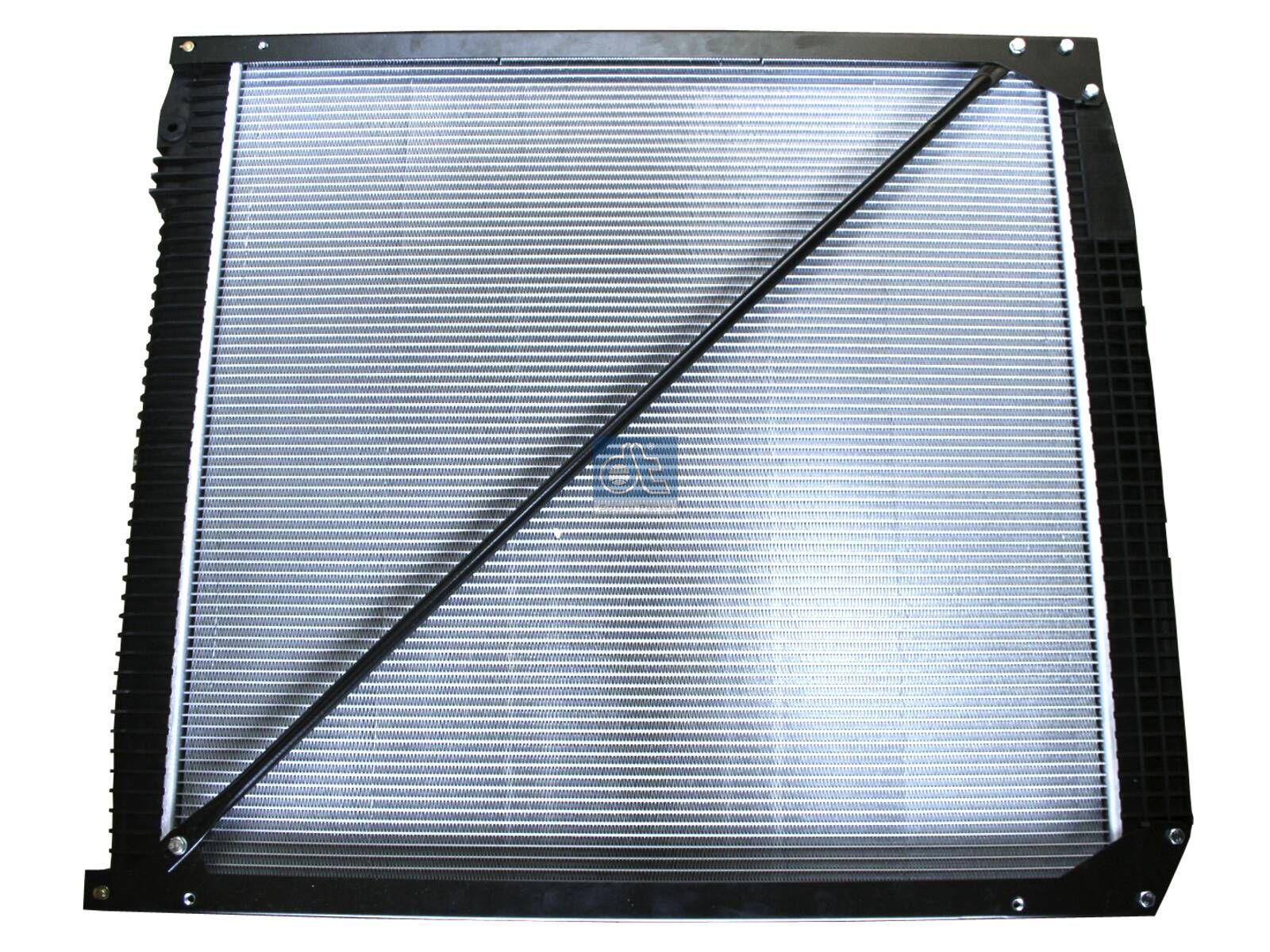 Radiator | DT Spare Parts 4.62674