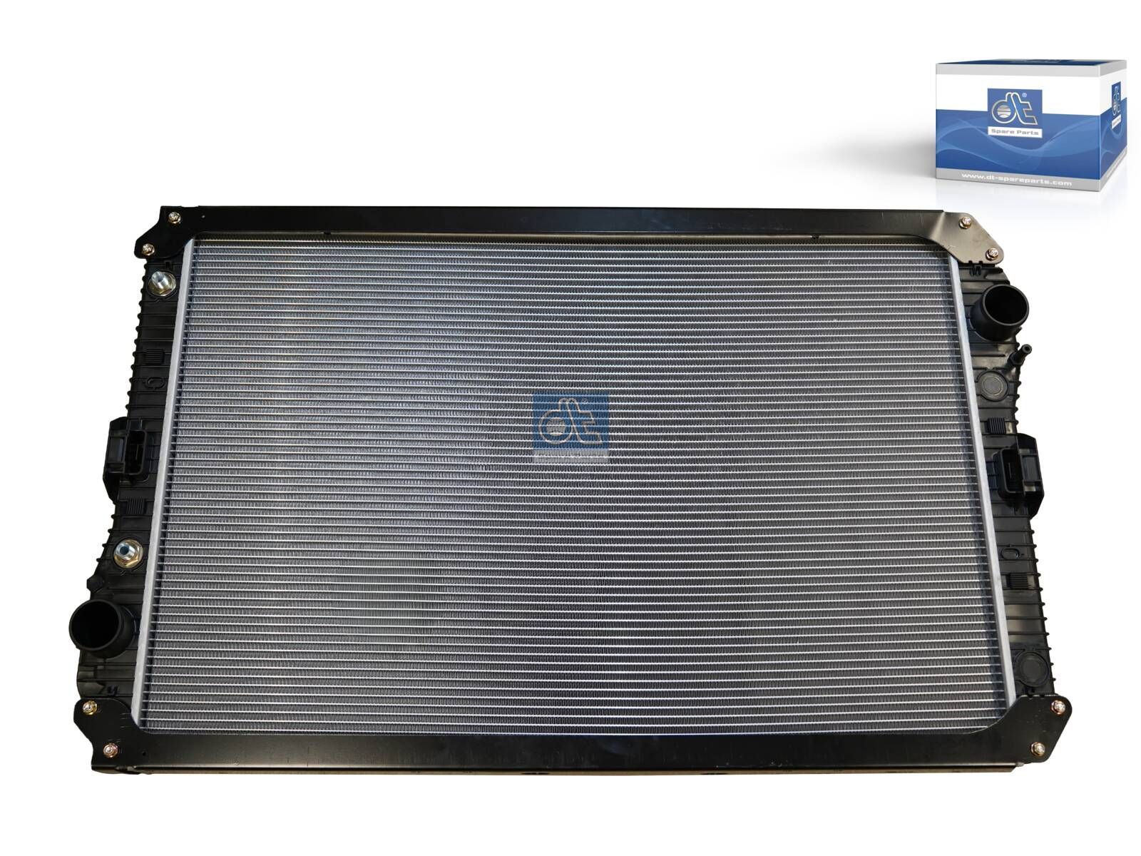 Radiator | DT Spare Parts 4.62678