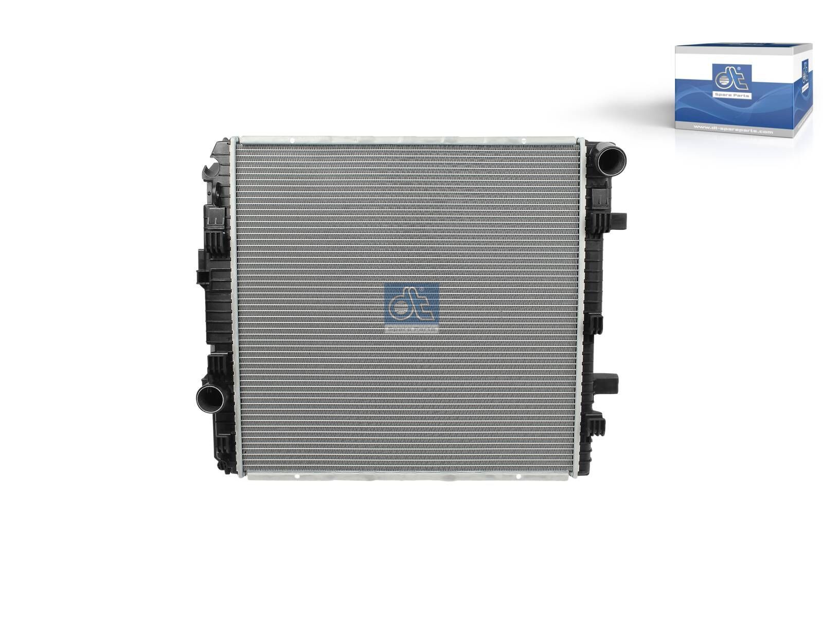 Radiator | DT Spare Parts 4.62679